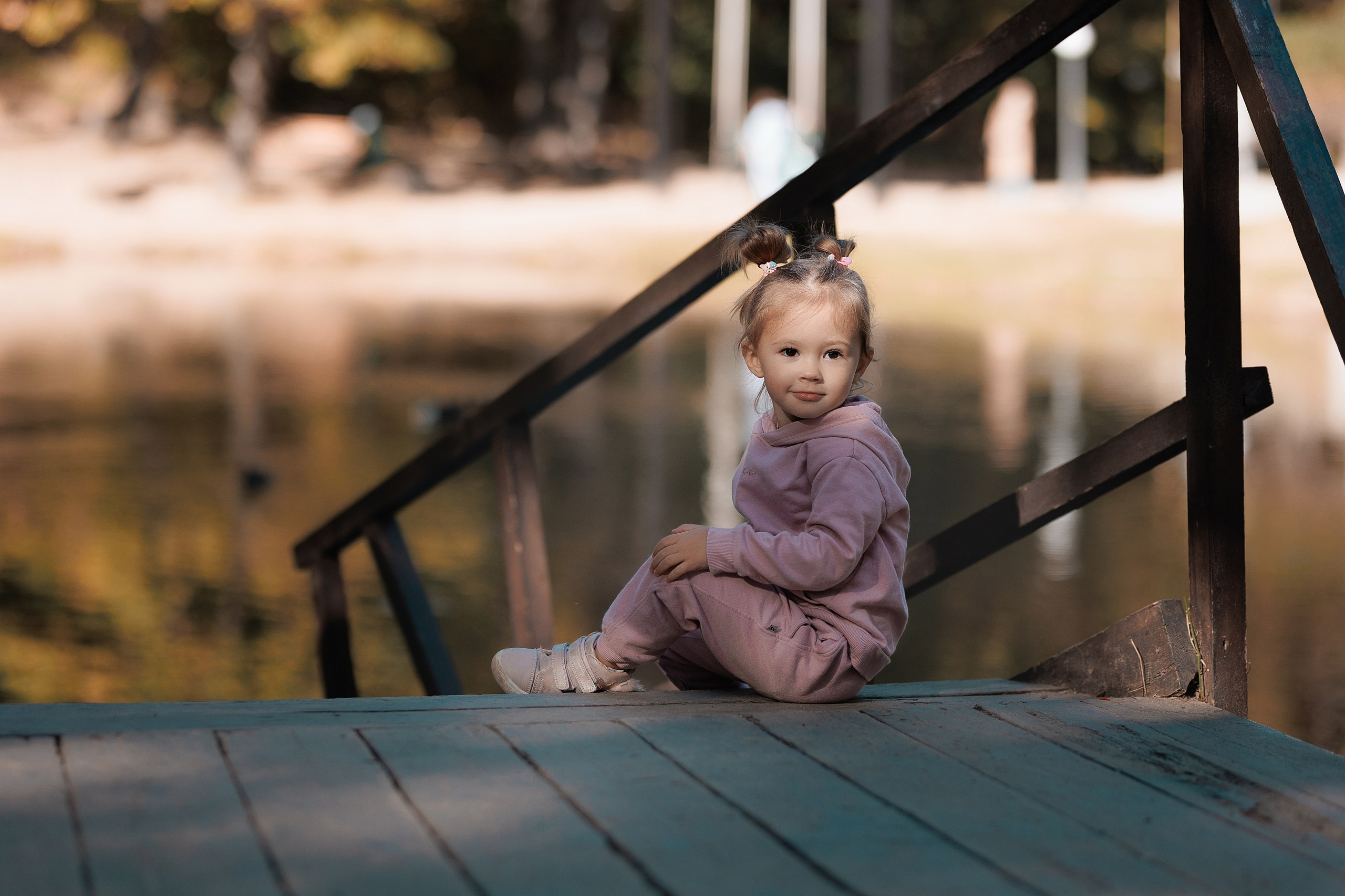 Нина, фотопрогулка. Фотограф женского портрета, беременности и материнства Харькова Елена