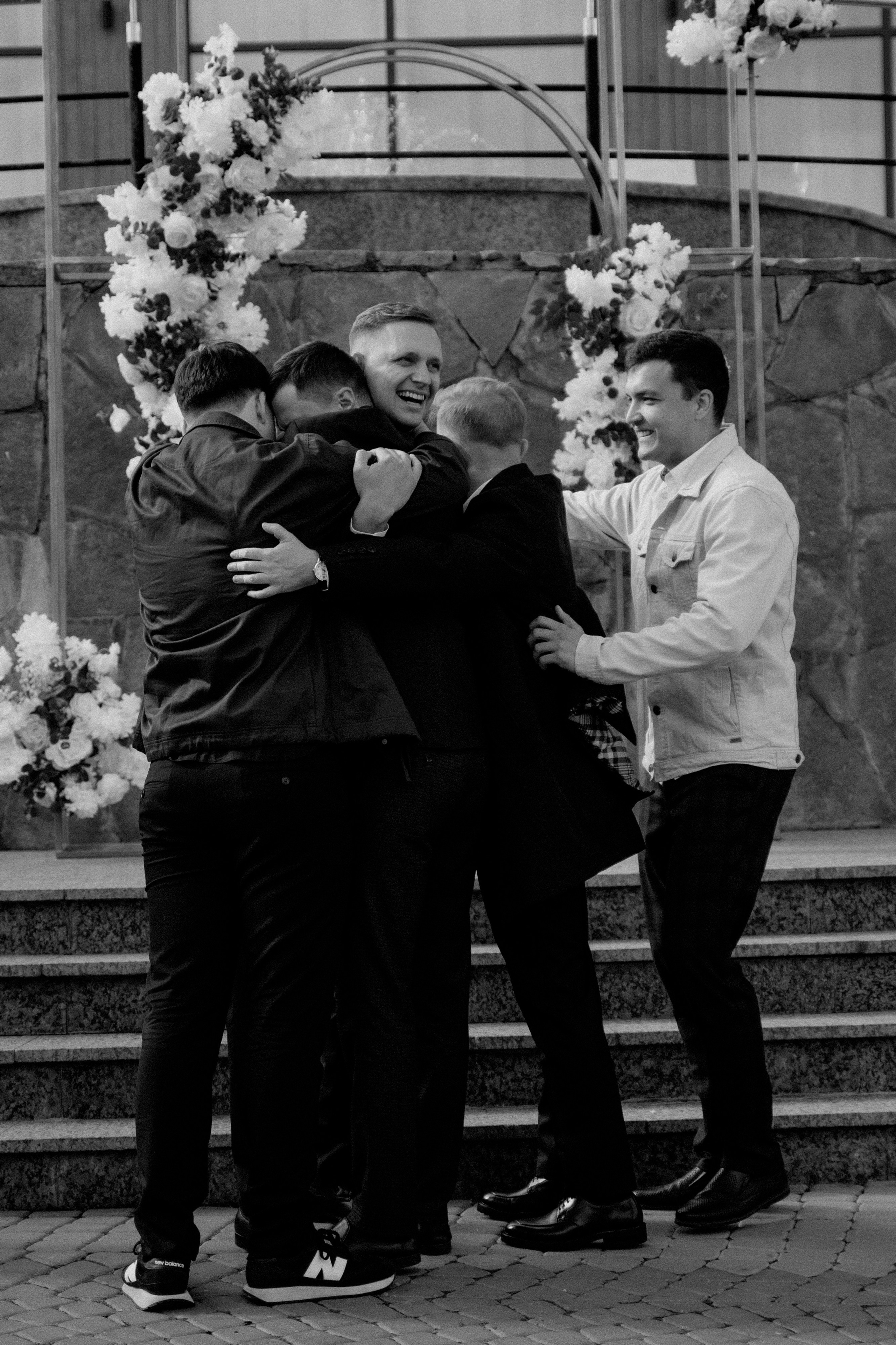 Саша и Ксюша. Фотограф Екатеринбург