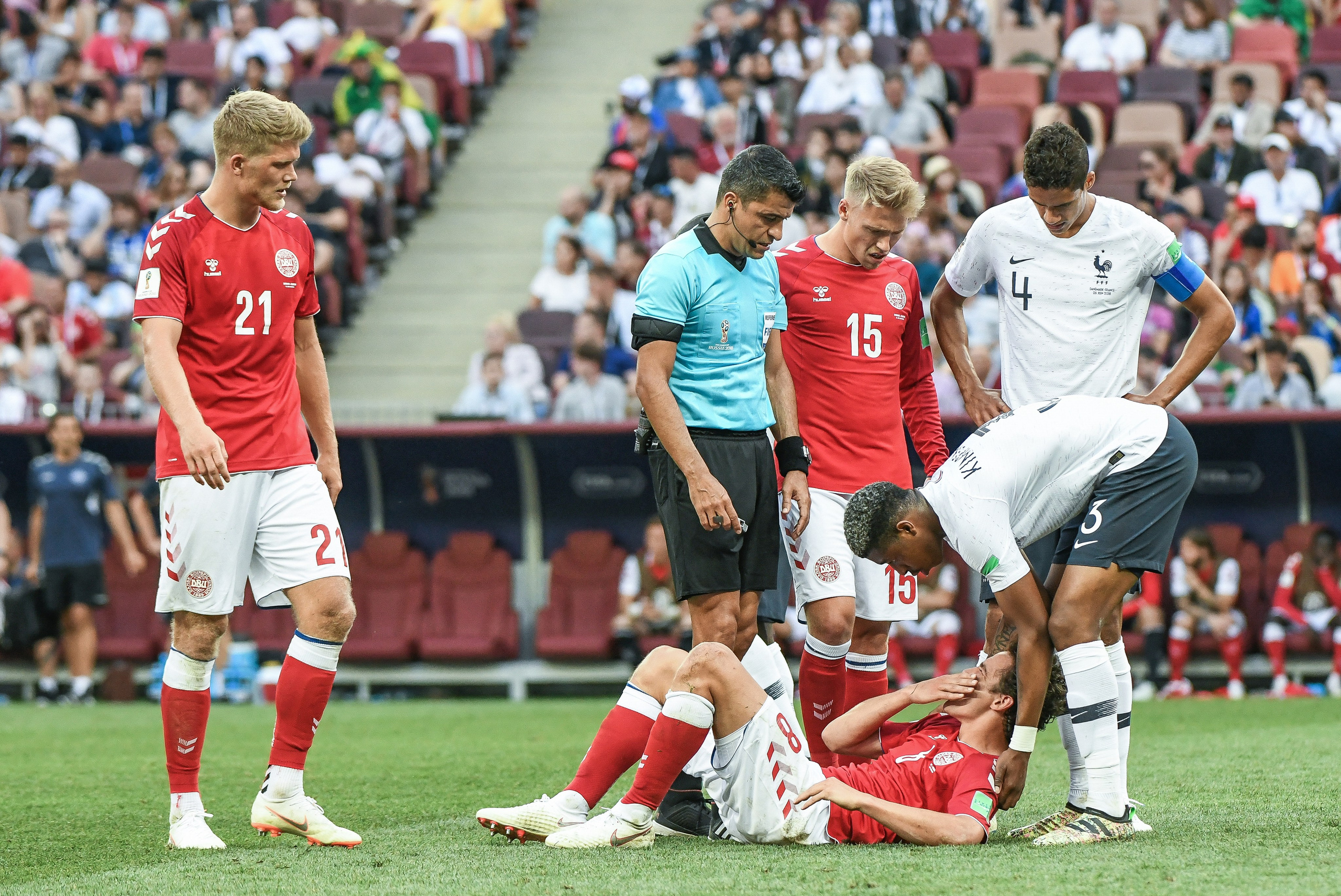 Чемпионат мира по футболу 2018. Игорь Иванко — Репортажный и событийный фотограф. Москва