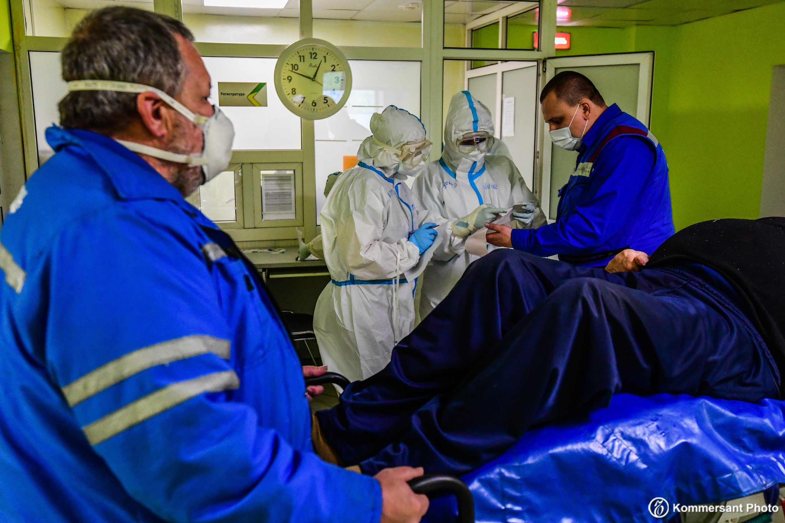 Пандемия Covid-19. Игорь Иванко — Репортажный и событийный фотограф. Москва