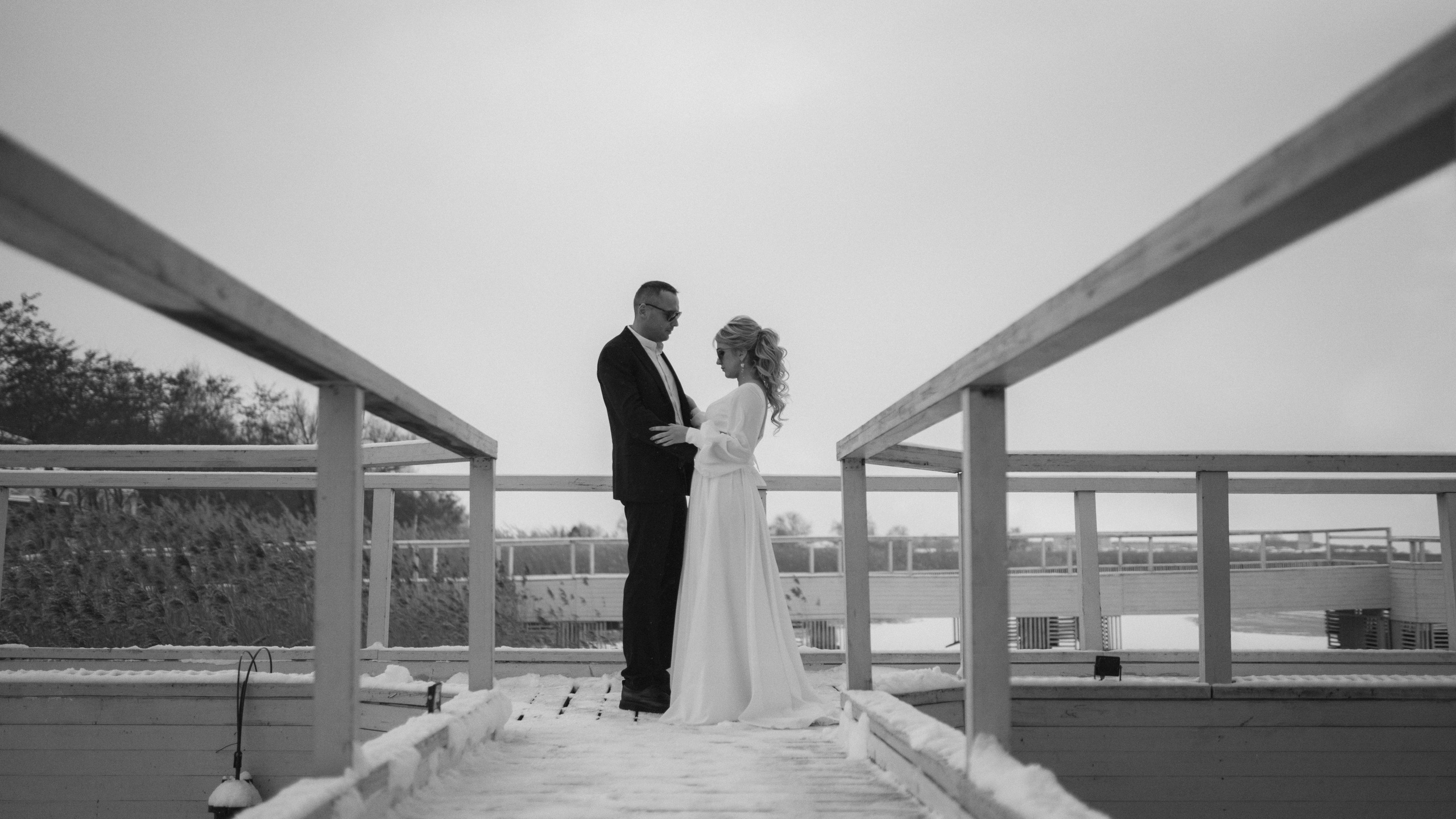 Свадебная съемка. Репортажный фотограф в Калининграде Морозов Кирилл