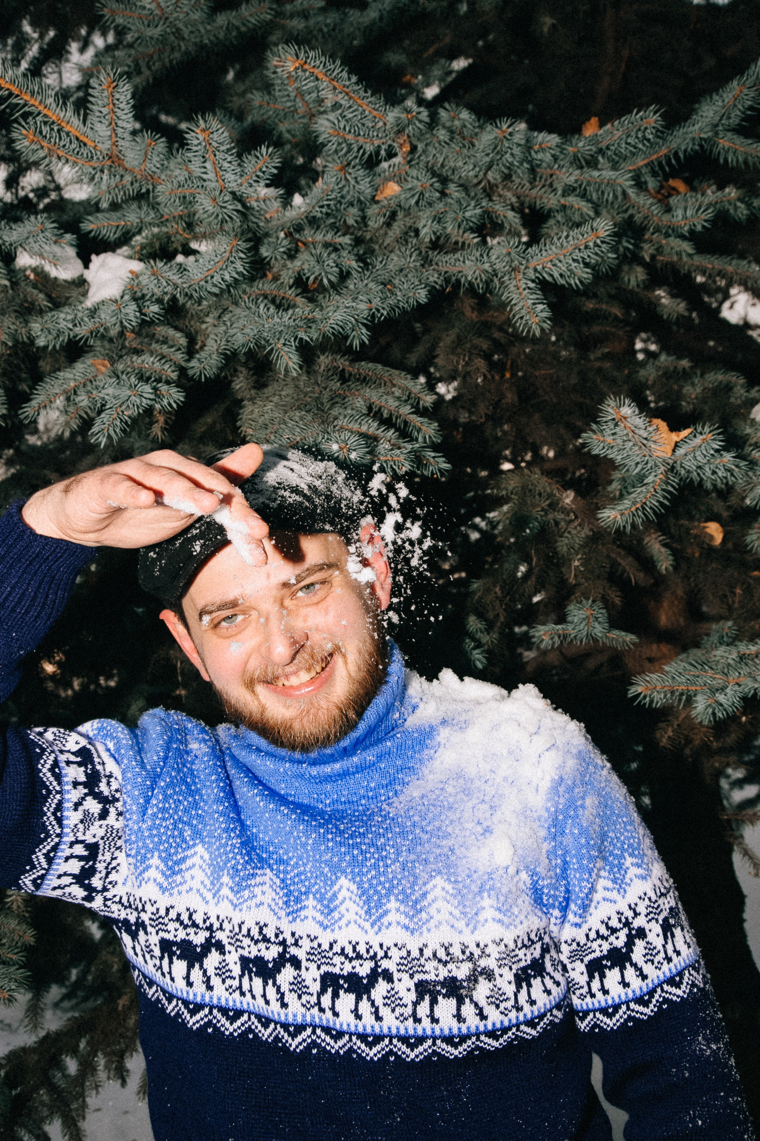 Kovin New Year. Фотограф Иван Гуляев