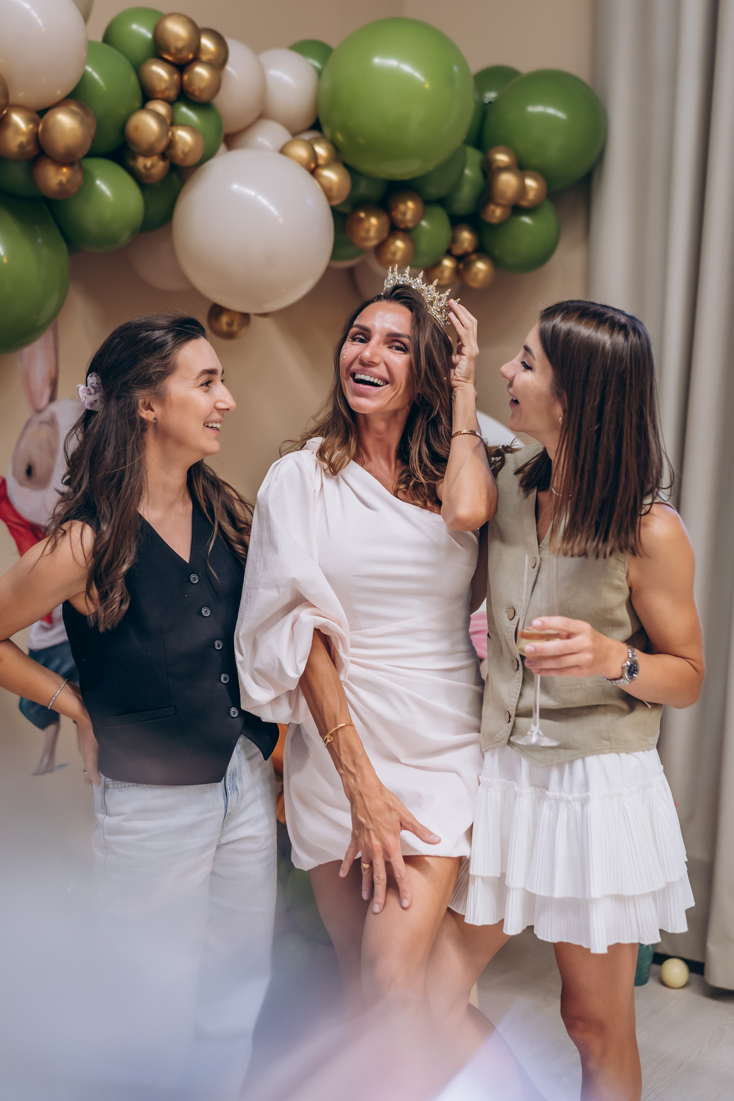 День Рождения в лофте