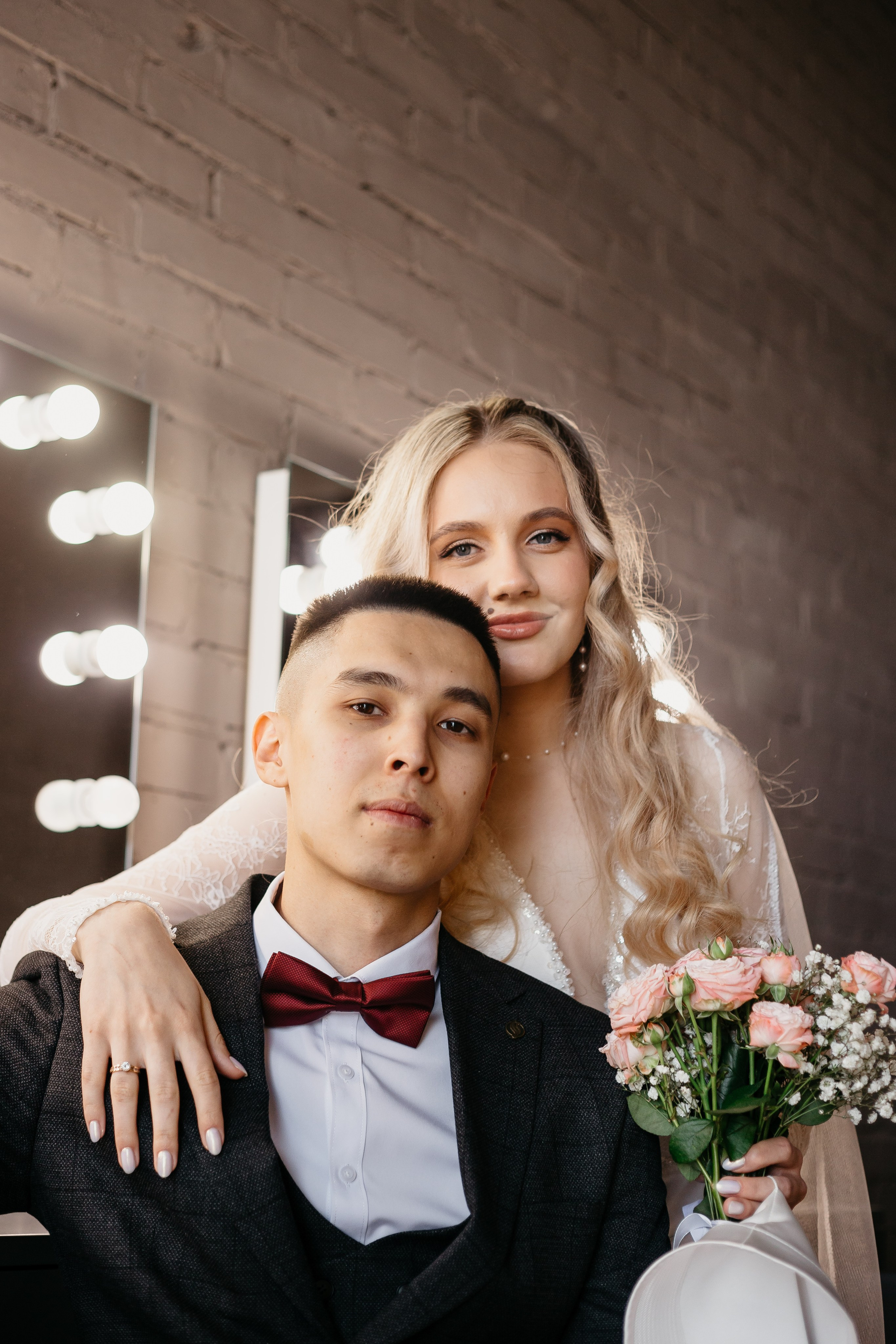 Азамат и Ирина (Первые фото). Фотограф, видеограф в Челябинске Глеб Хазиев