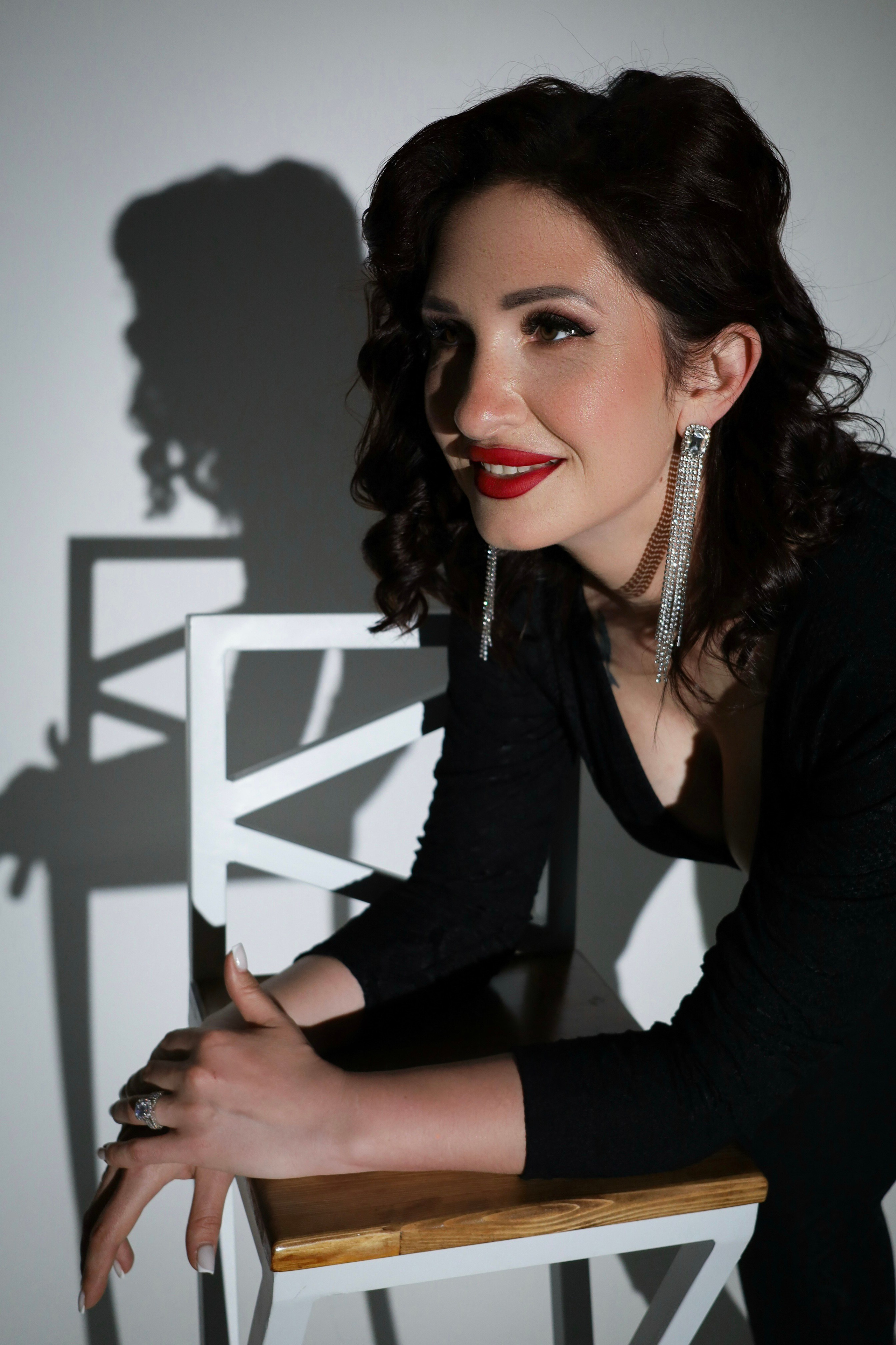 Женский портрет. Фотограф-ретушер Екатерина Стародубцева