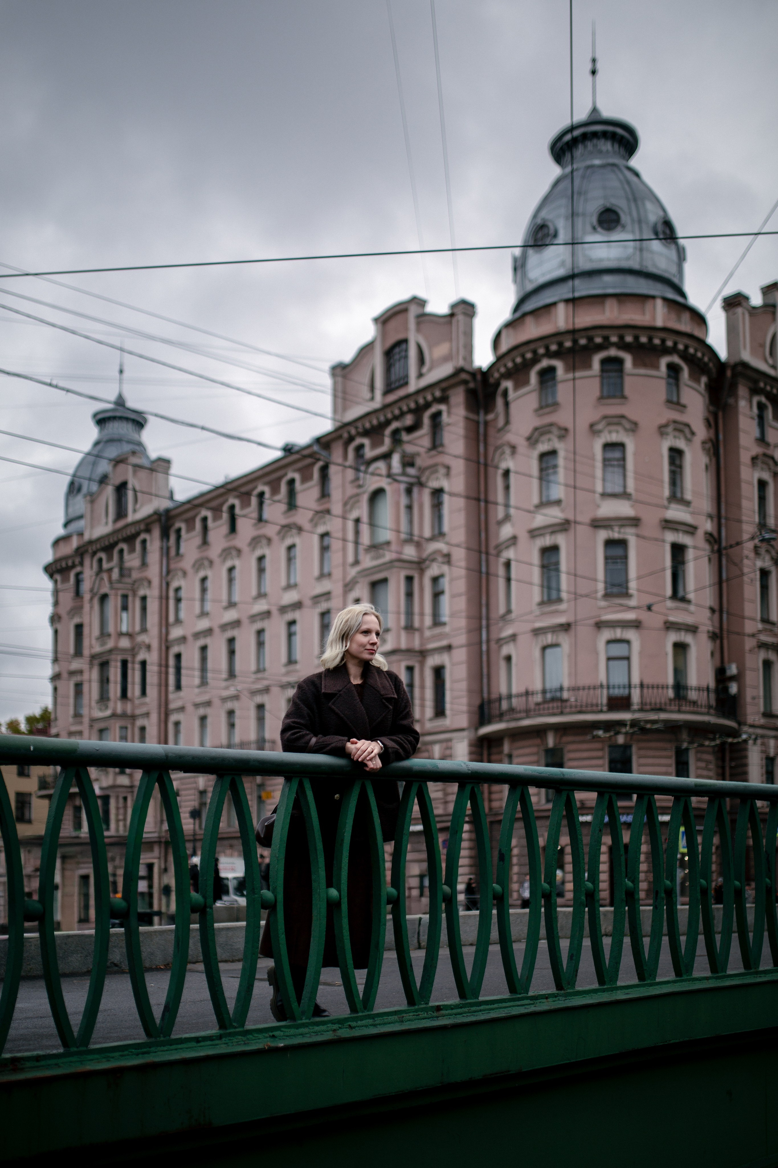 Ксения🩵. Фотограф Санкт-Петербург