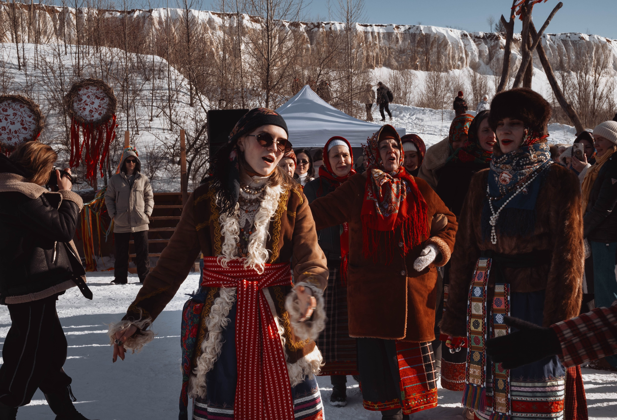 Фестиваль «Пробуждение». Репортажный и портретный фотограф в Воронеже