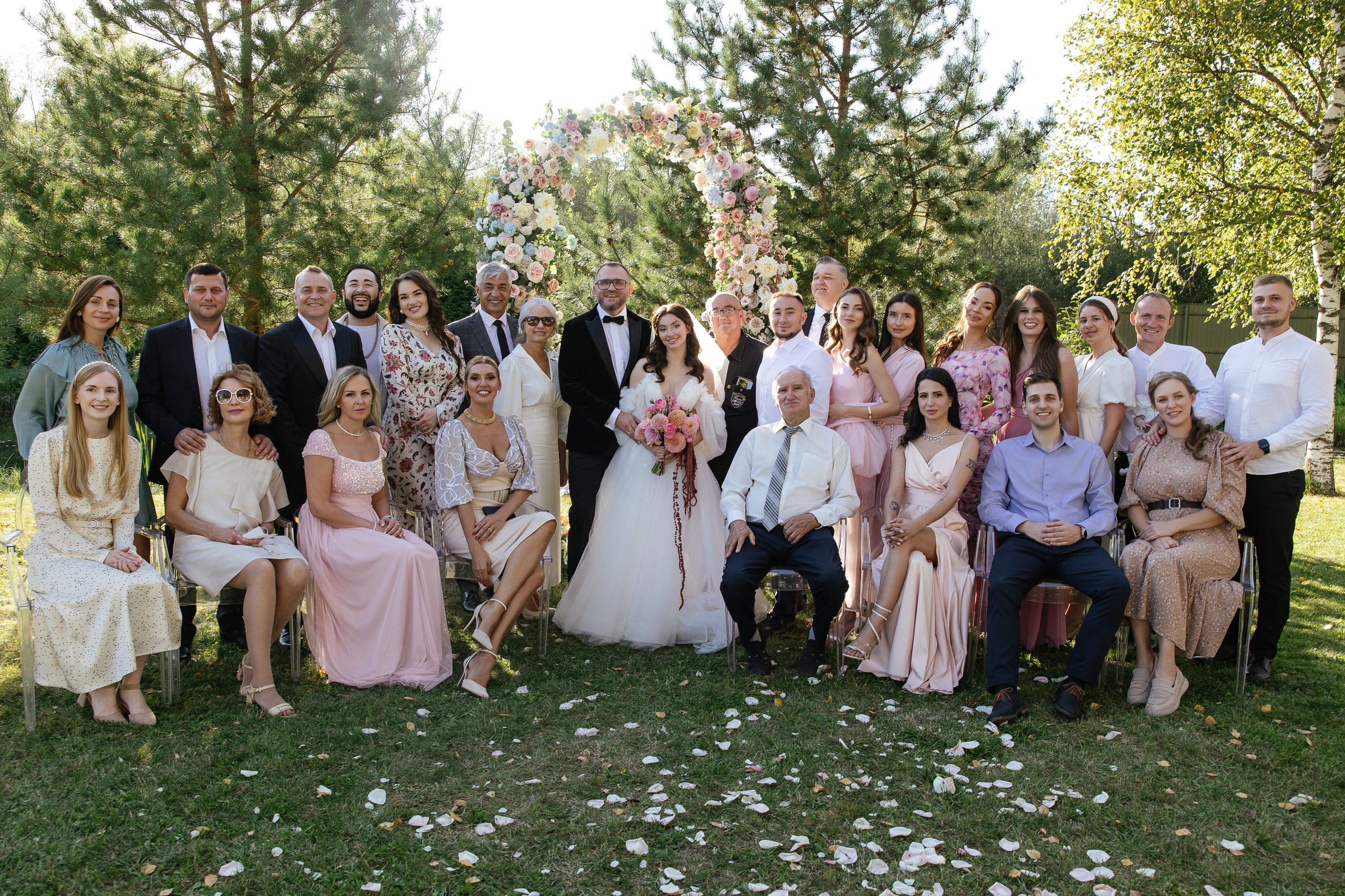 Андреас и Алена. Свадебный фотограф Москве Катя Абдурахманова и Арсен Абдурахманов