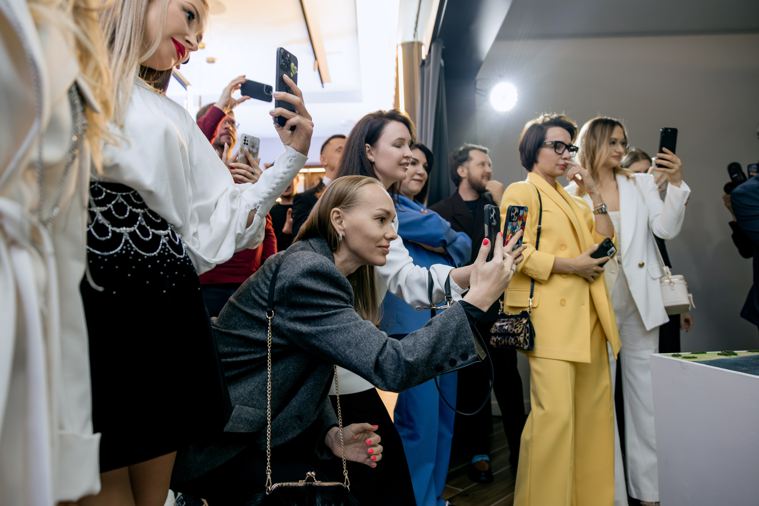 Небо над Енисеем. Фотограф в Красноярске