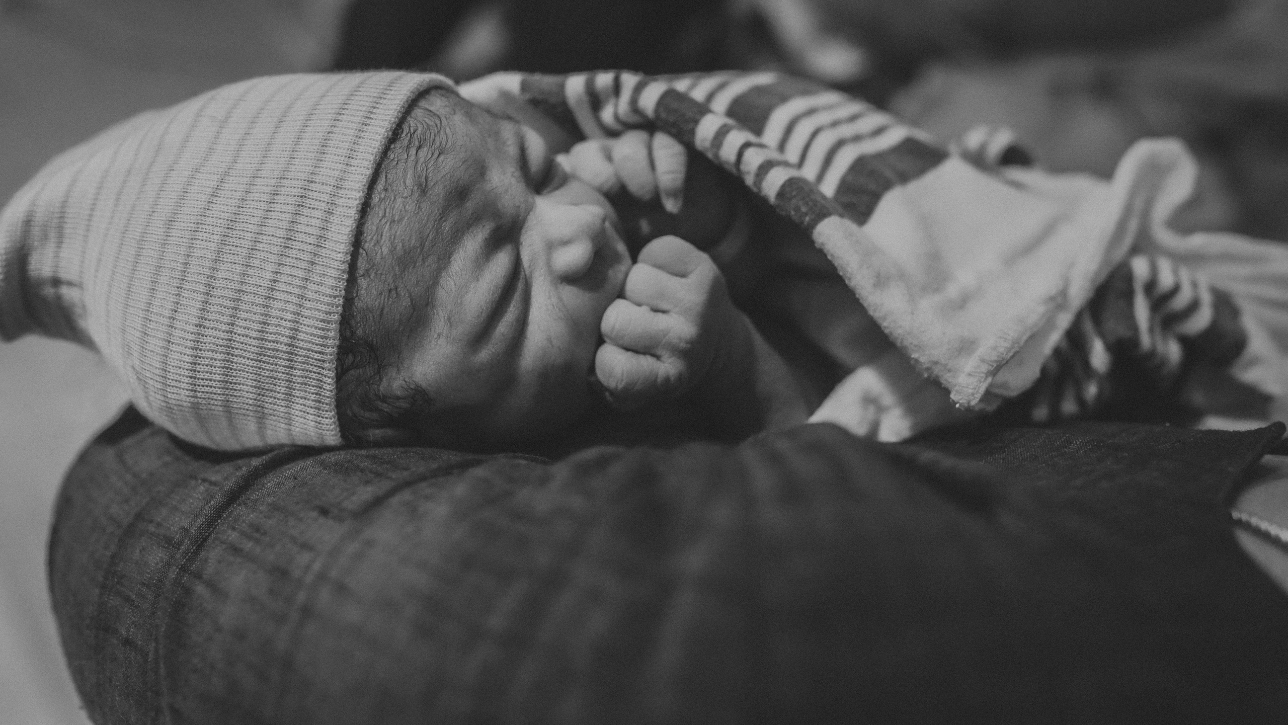 Birth story the little boy