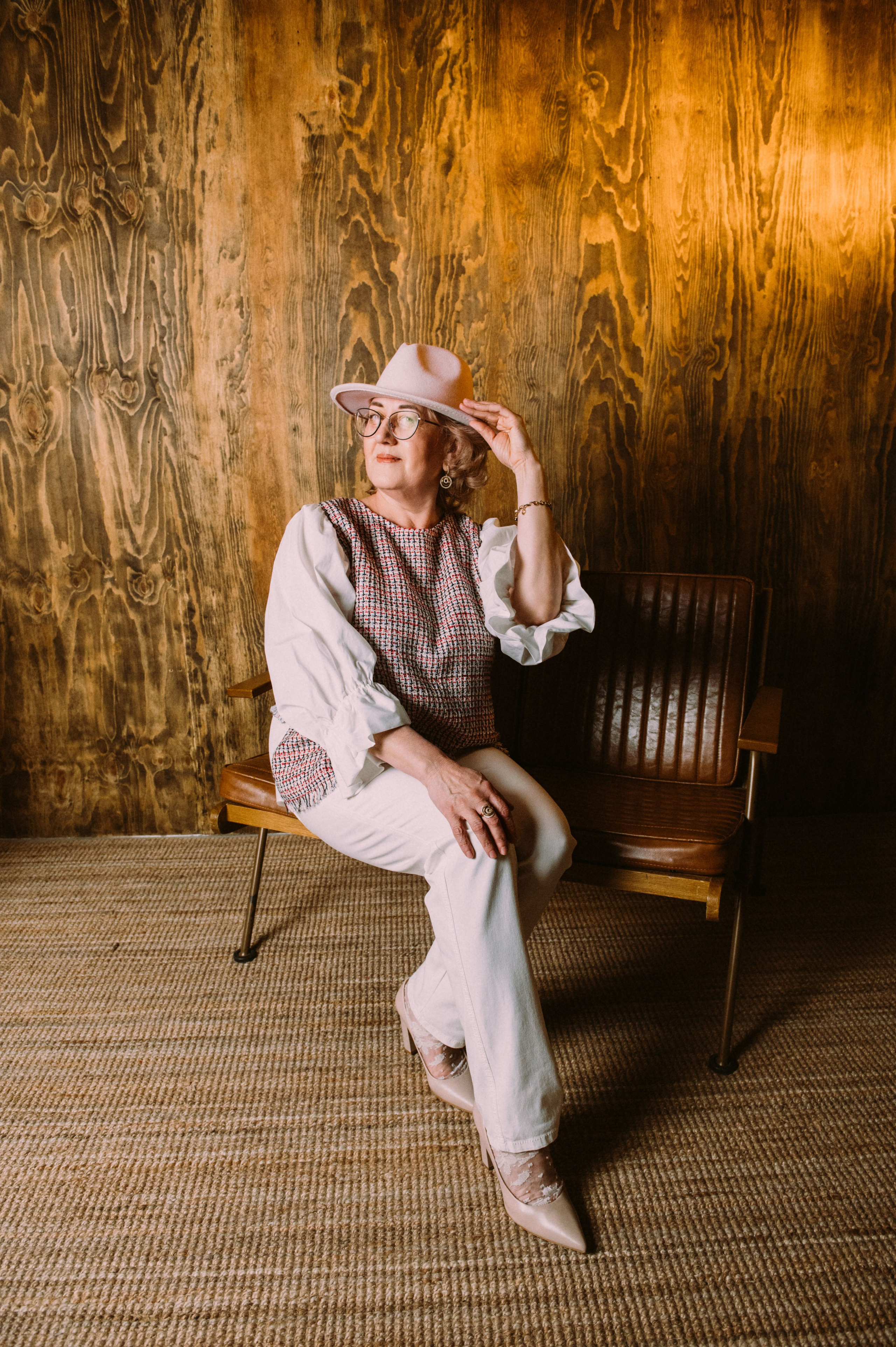 Большая семья собралась вместе на Новый год. Фотограф в Сургуте Светлана Гибадуллина