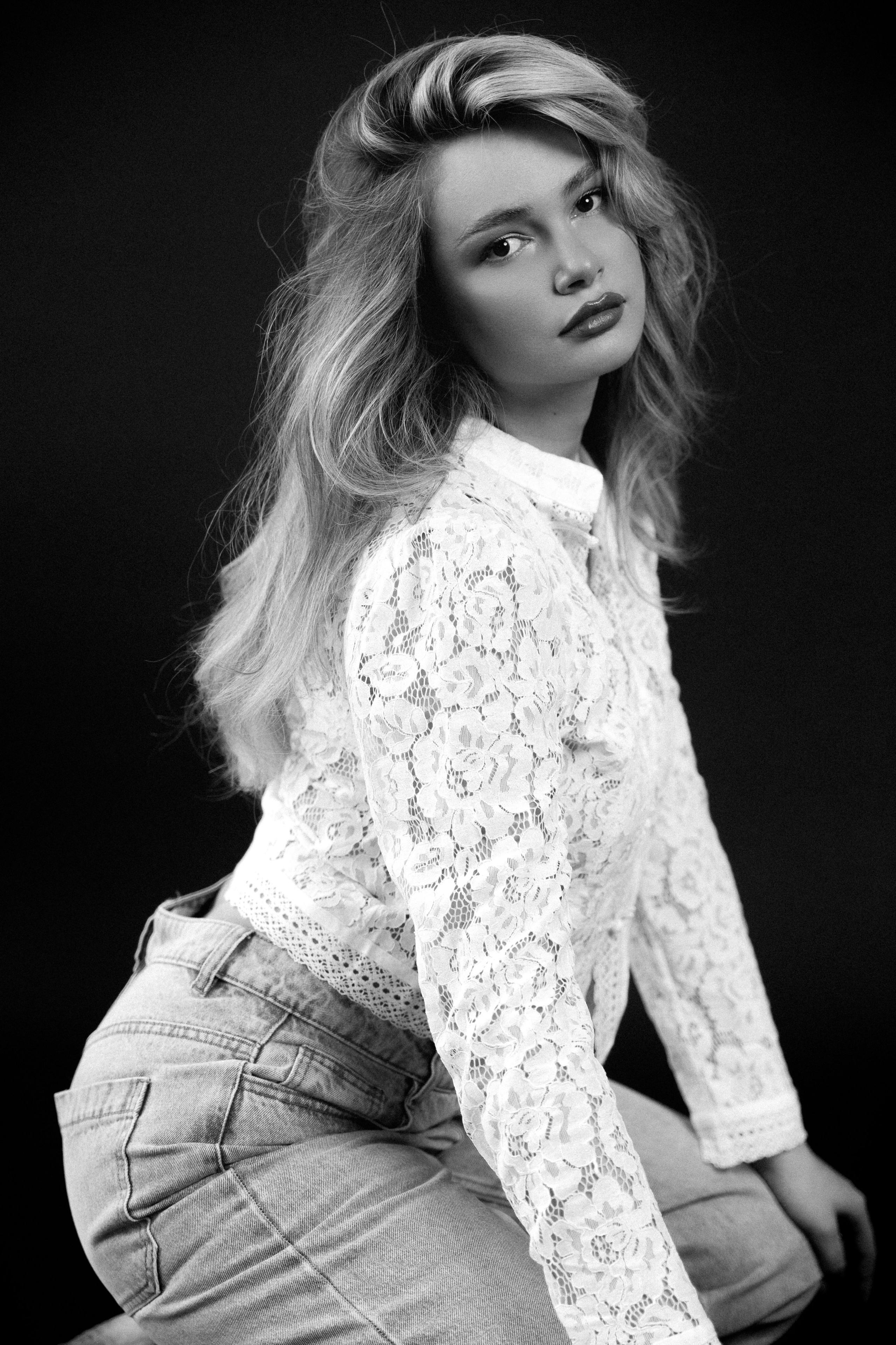 АНАСТАСИЯ. Фотограф Москва