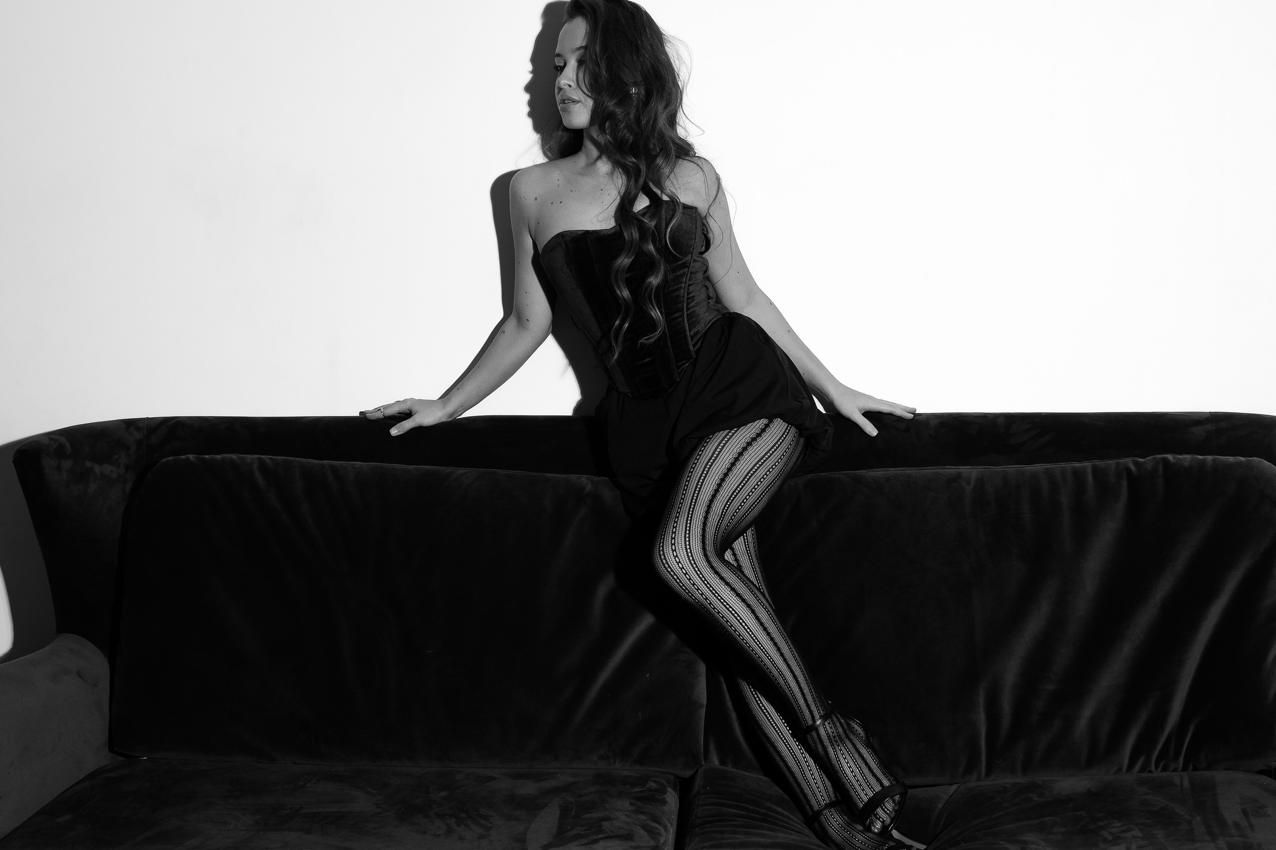 ХРИСТИНА. Фотограф Москва