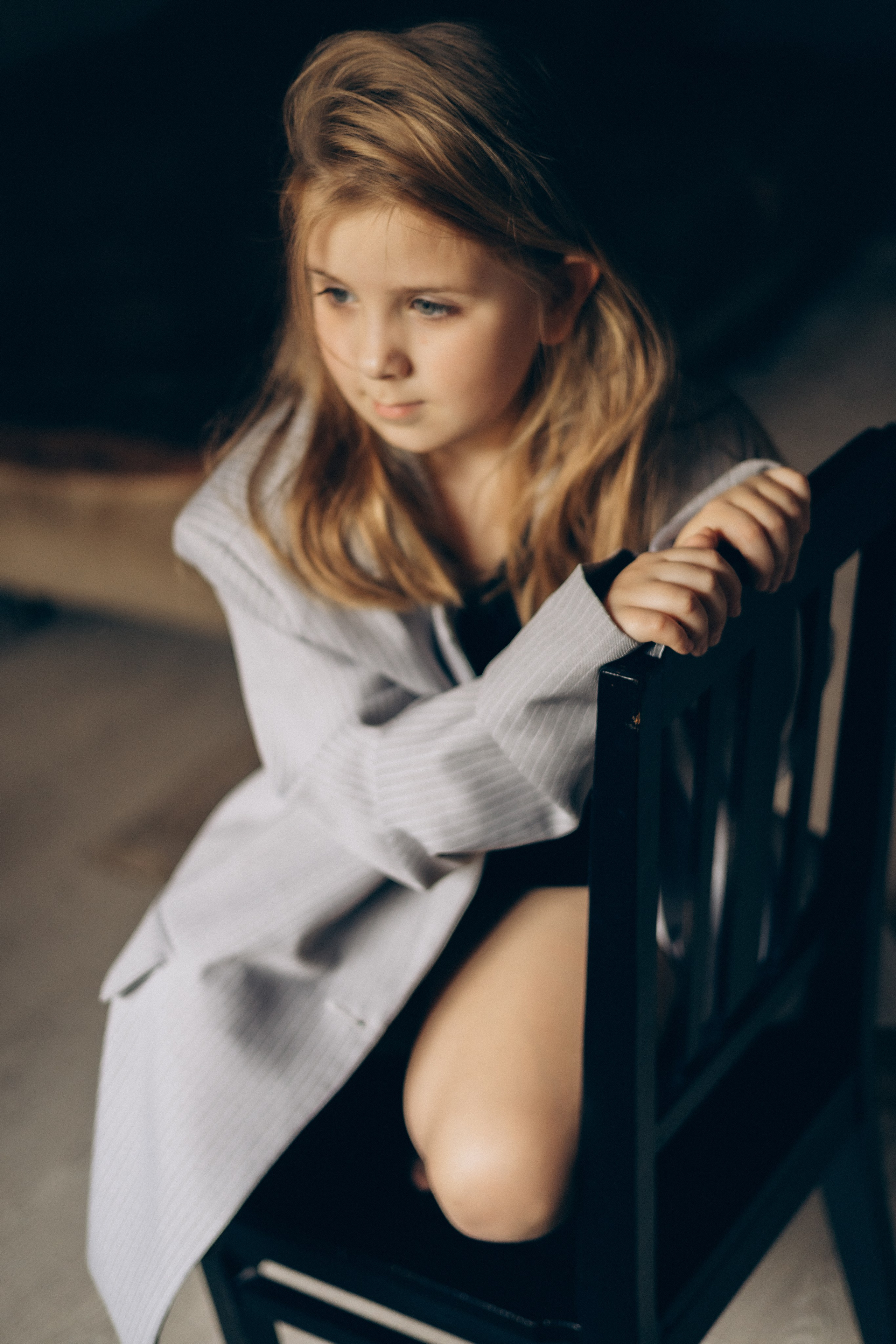 Тебе уже 8. Семейный фотограф Донецк