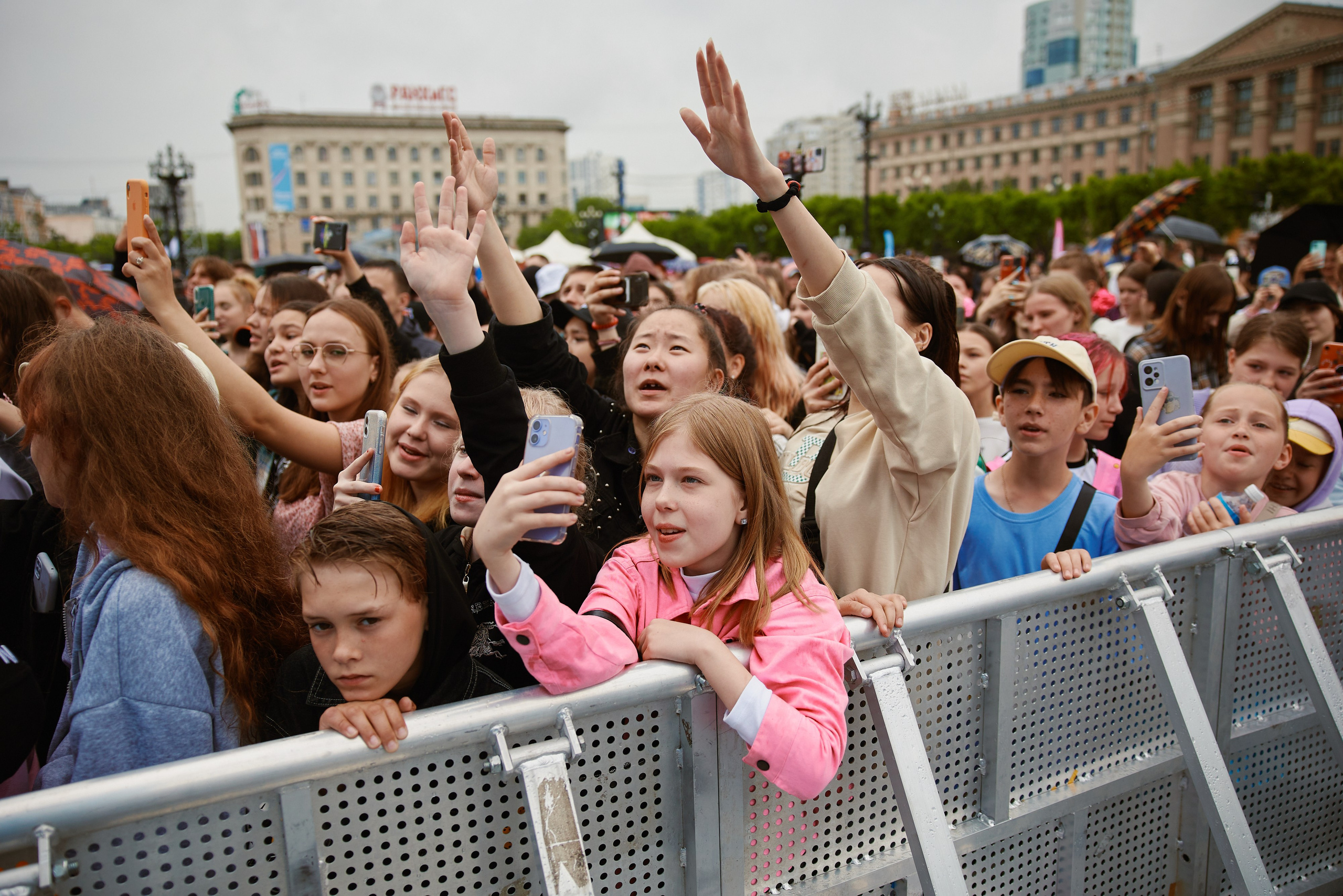Блоггеры России. Репортажный фотограф в Хабаровске Николай Соболев