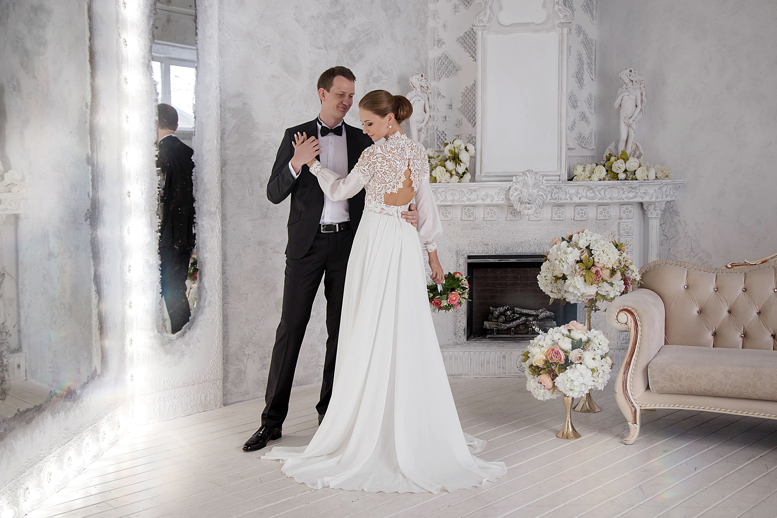 Свадьбы, love story. Фотограф Ирина Зверева