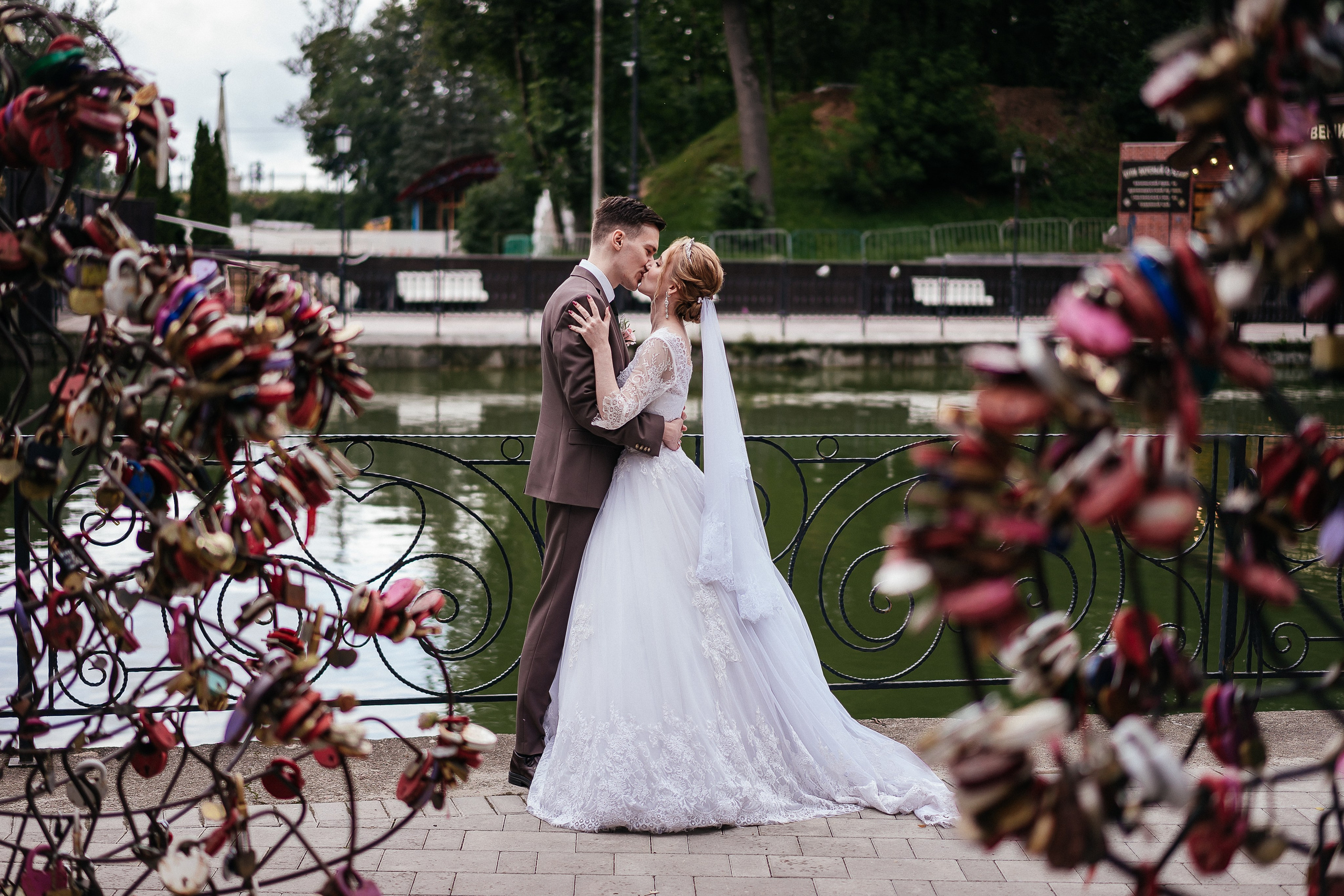 Ксения & Максим | 05.07.2024. Фотограф и видеограф Смоленск | Студия Цезарь