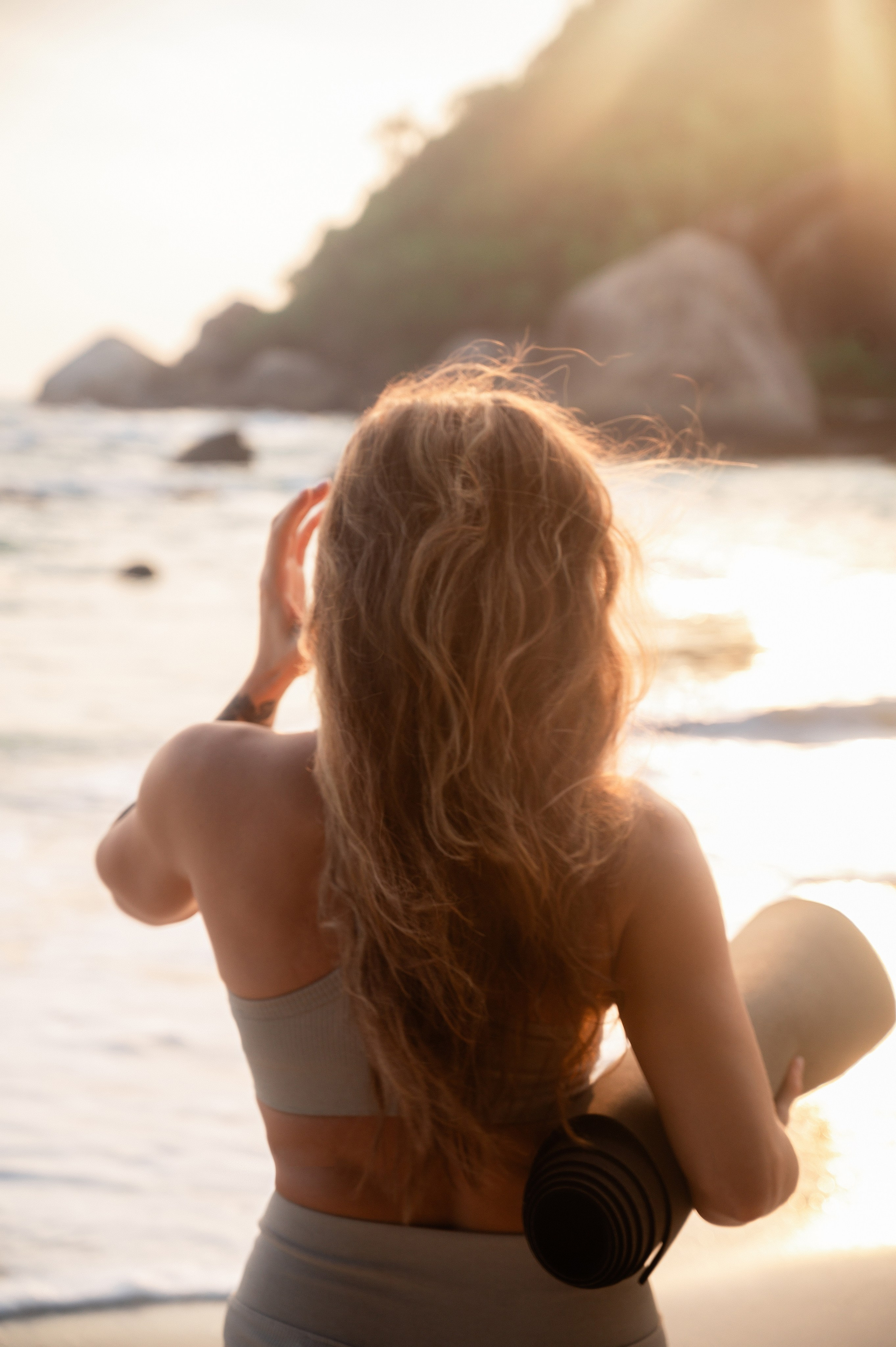 Йога Марина. Фотограф Алёна Мил