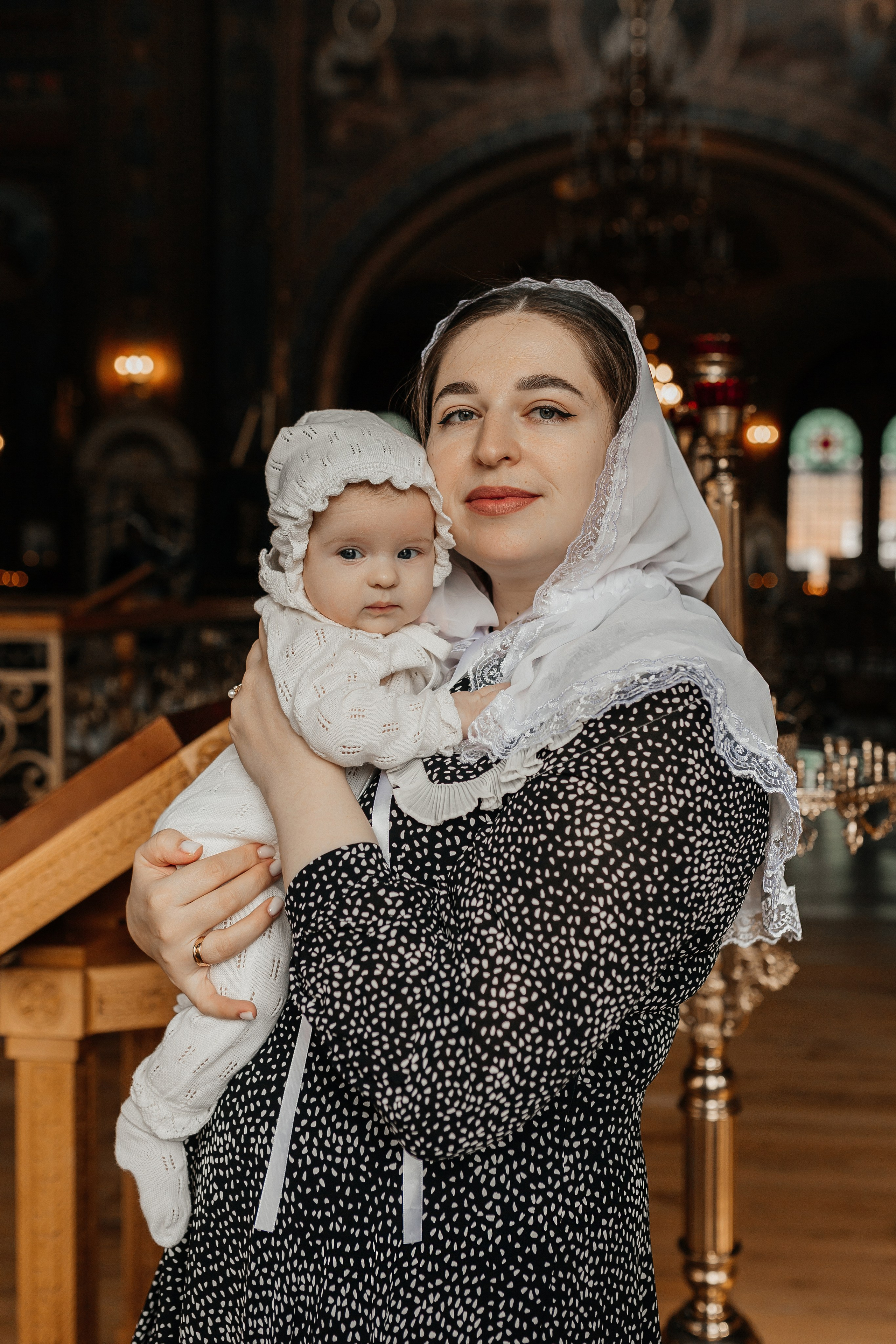 Собор Троицы Живоначальной. Семейный фотограф в Краснодаре Яна Морева