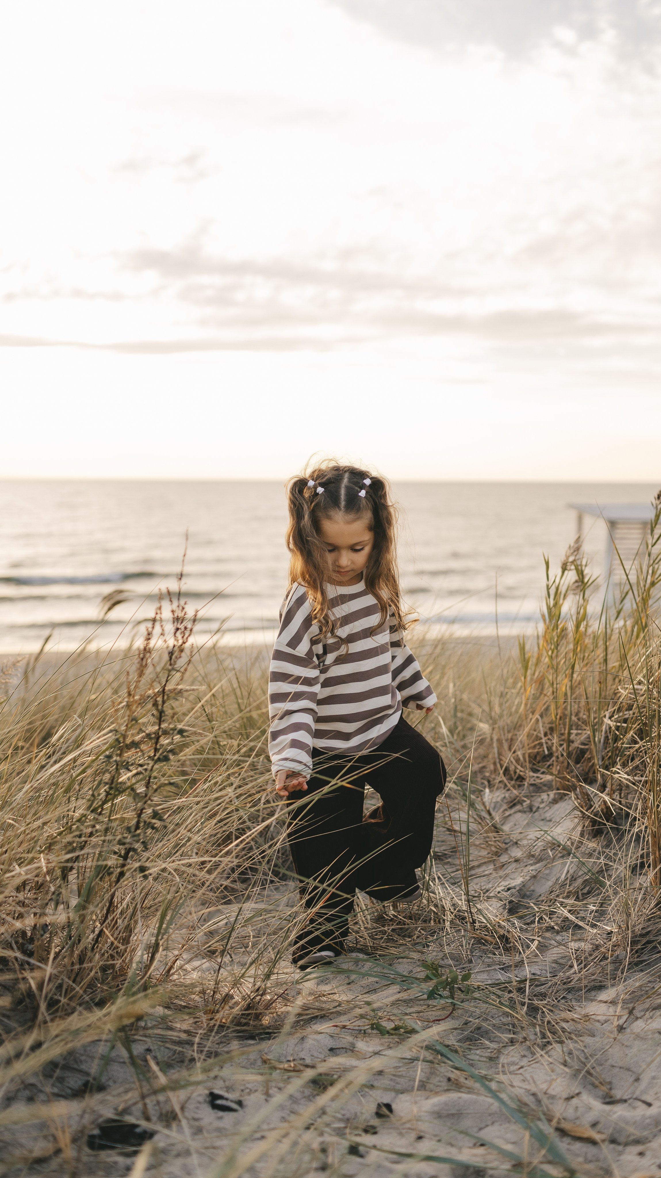 На берегу Балтики. Семейный и детский фотограф и видеограф в Москве, Дрокина Наталья