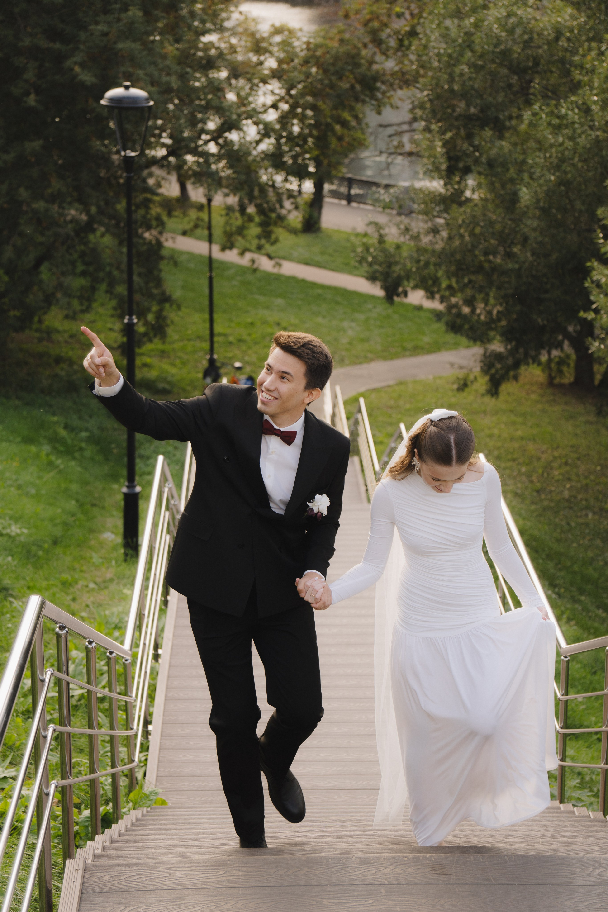 Ирек & Катя. Фотограф Наталья Воронина Москва