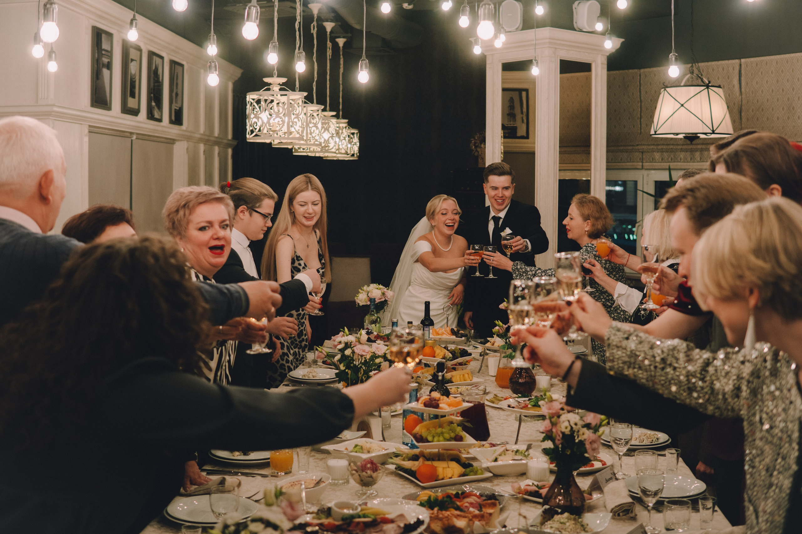 Марго и Игорь. Фотограф Наталья Воронина Москва