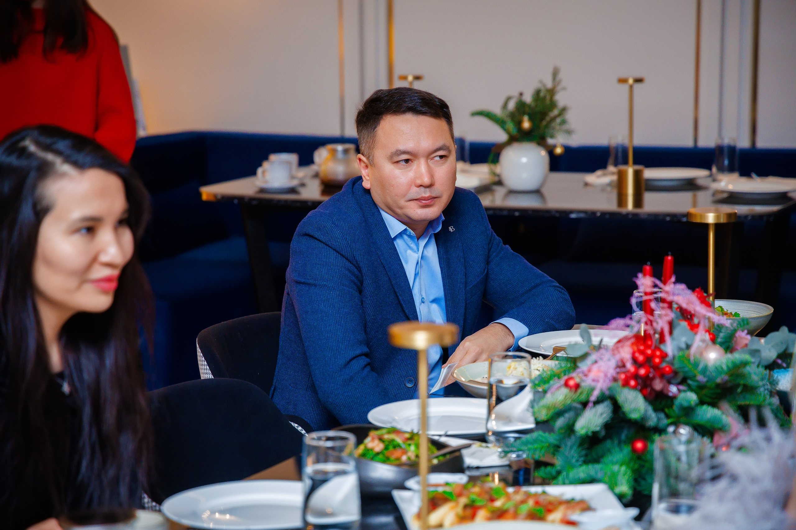 Мероприятие в заведении. Семейный и Свадебный фотограф в Астане Александр Астапов