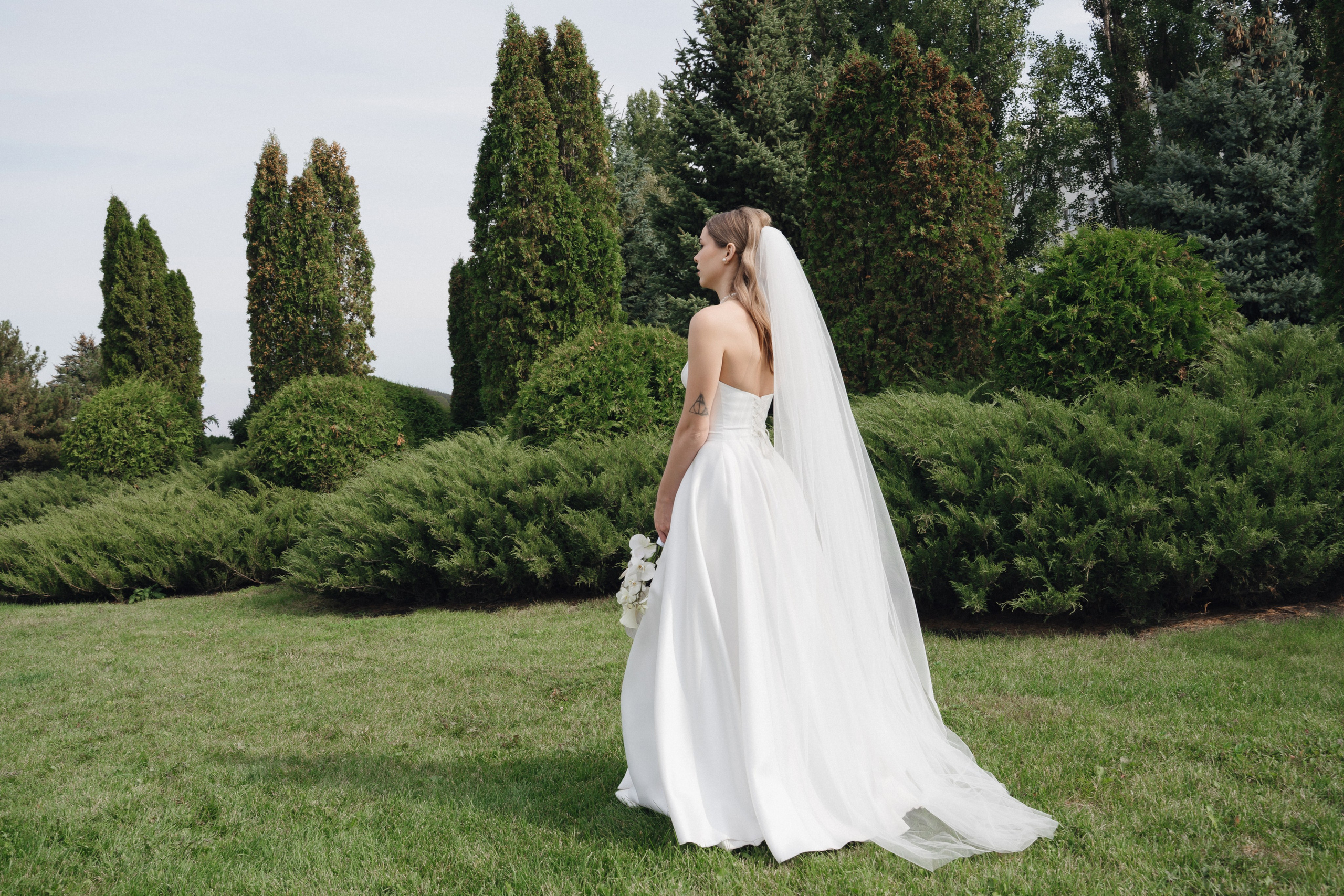 Сергей и Алина. Профессиональный фотограф в Самаре Анна Конзаева