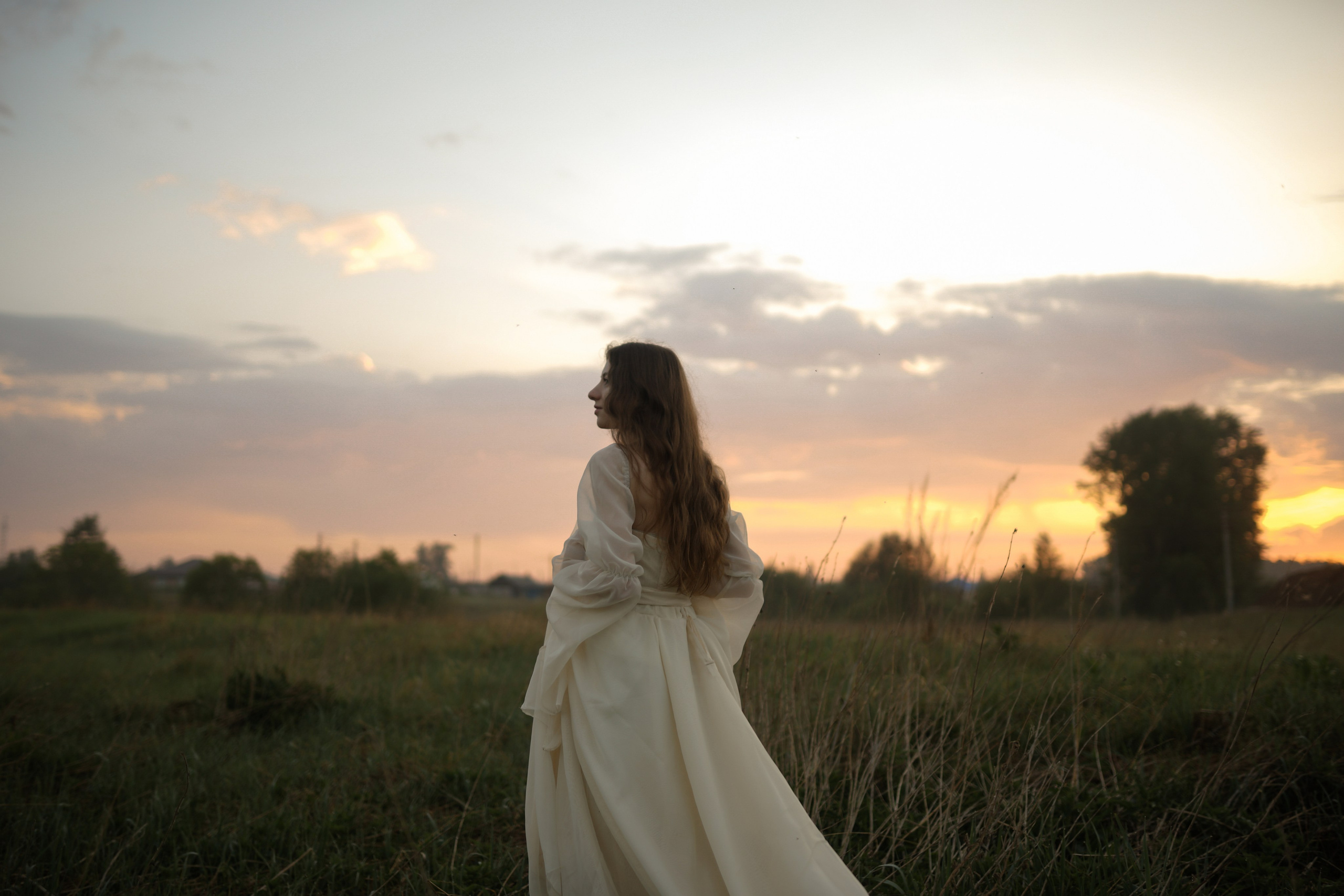 Рано на рассвете