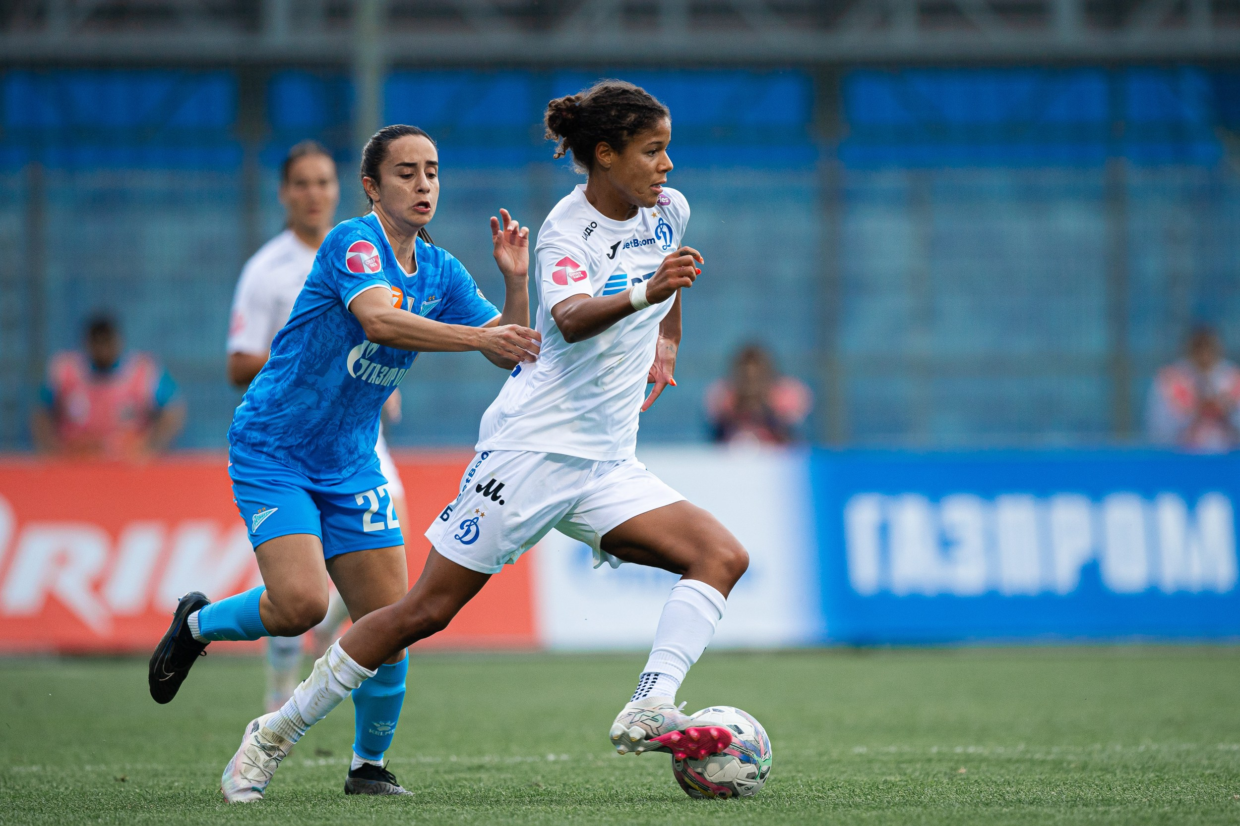 Zenit — Dynamo, 11/08/2024. Фотограф Кирилл Сафонов