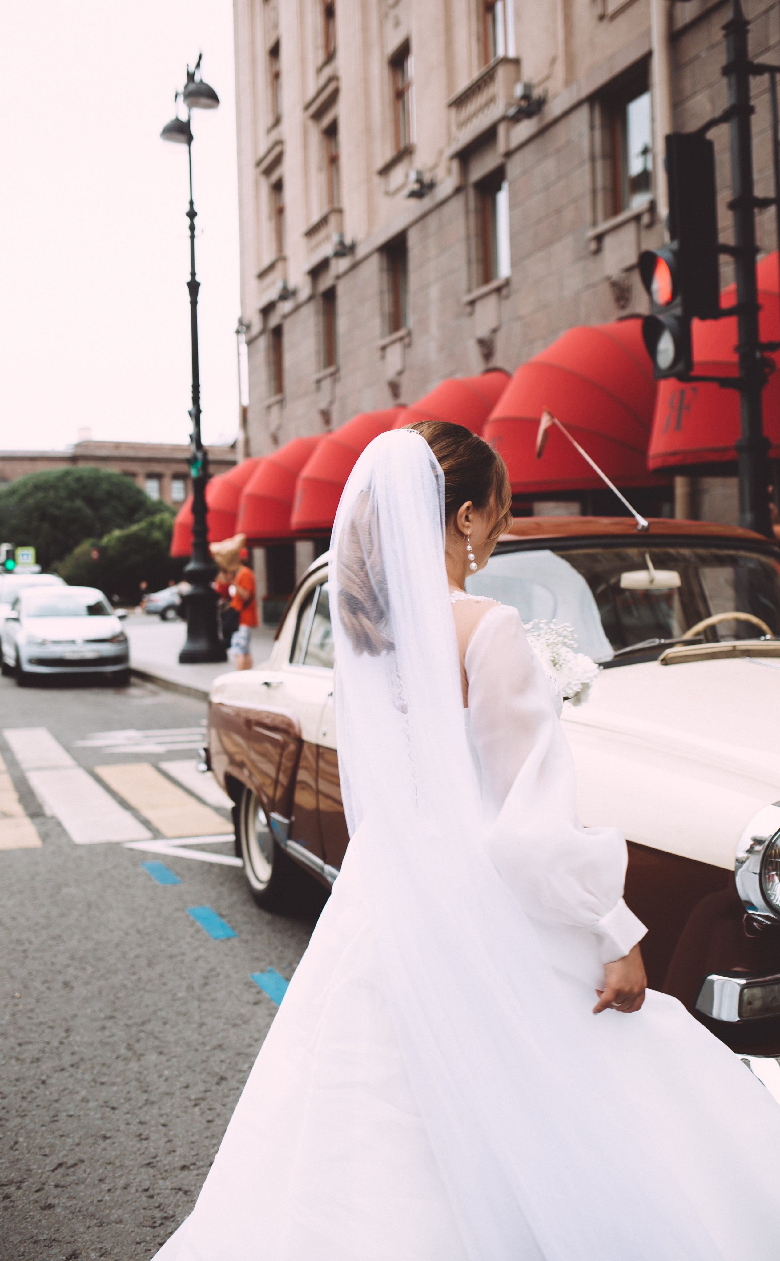 Александр & Надежда. Анна Михайлова|Свадебный фотограф в Санкт-Петербурге