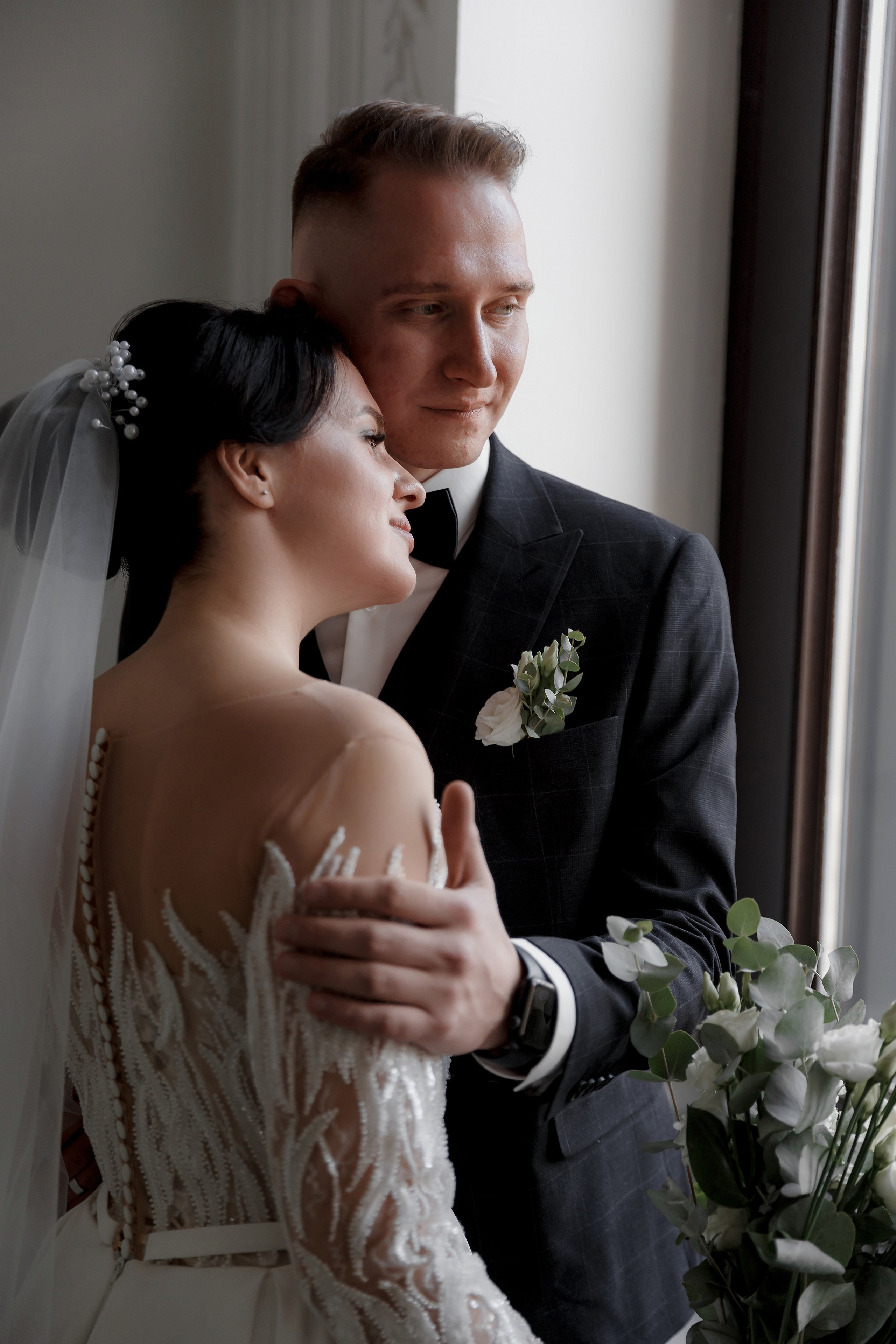 Татьяна и Илья. Профессиональный фотограф Надежда Антонова