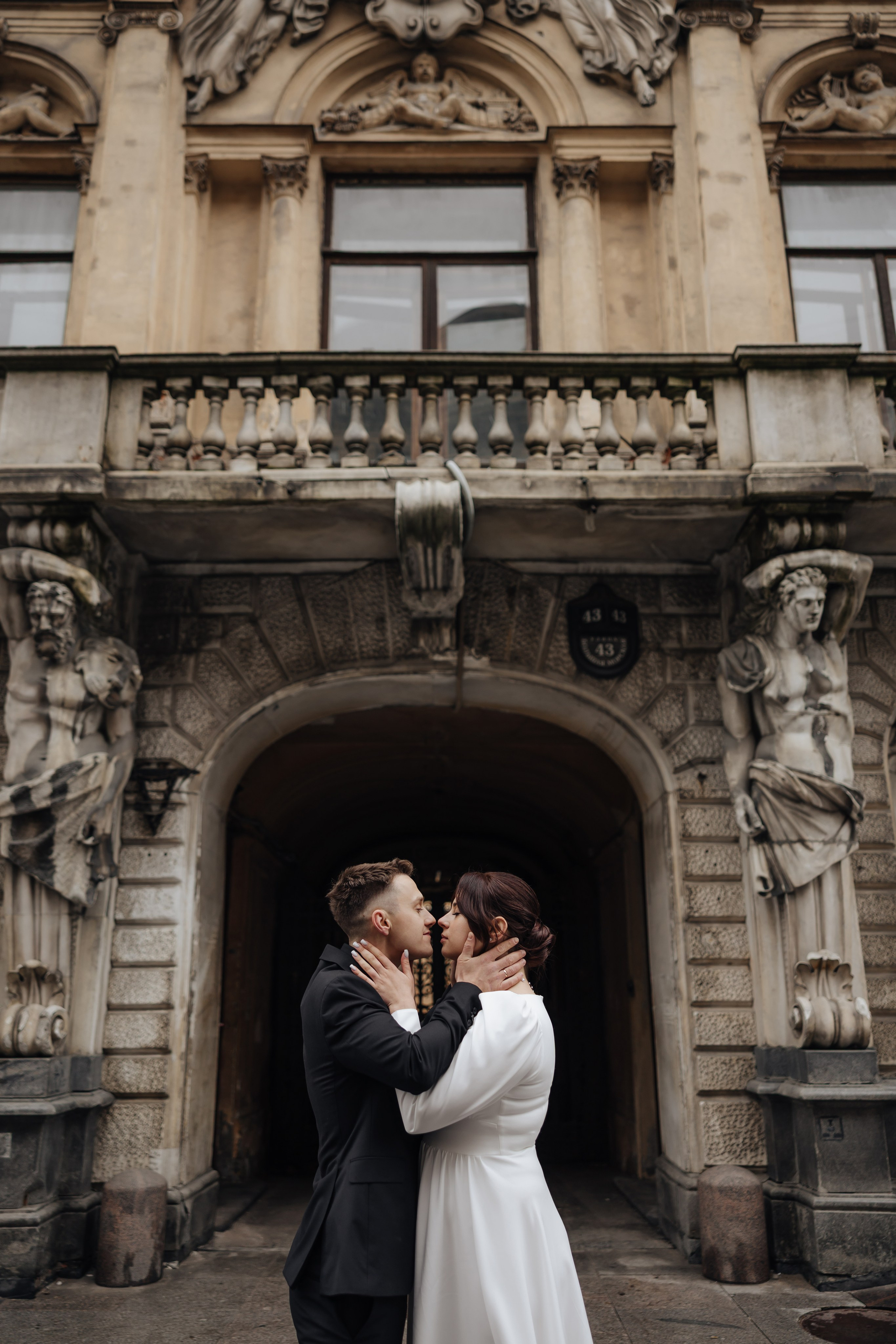 Y&E. Фотограф в Санкт-Петербурге Ольга Кулеш