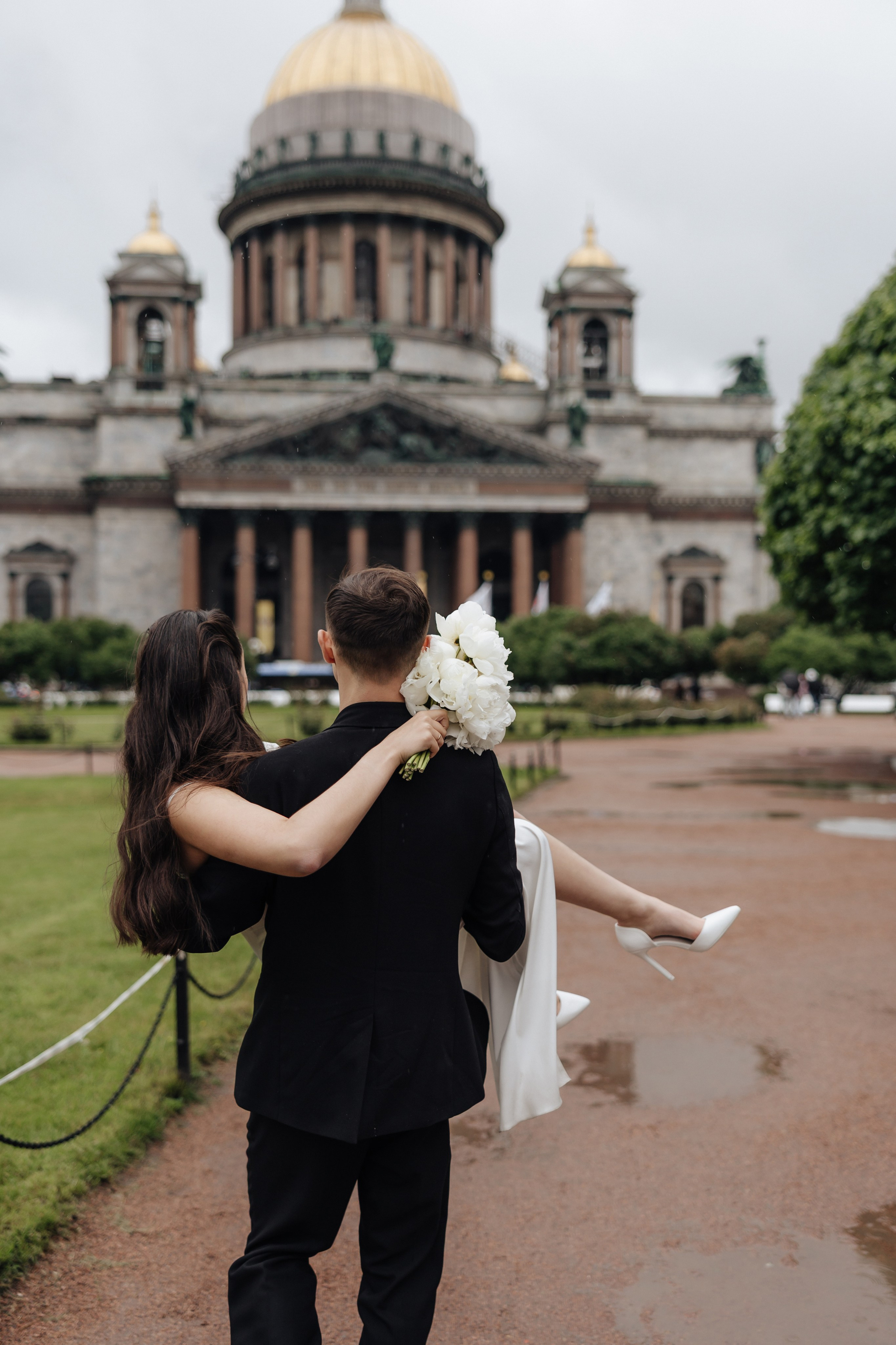 A&A. Фотограф в Санкт-Петербурге Ольга Кулеш