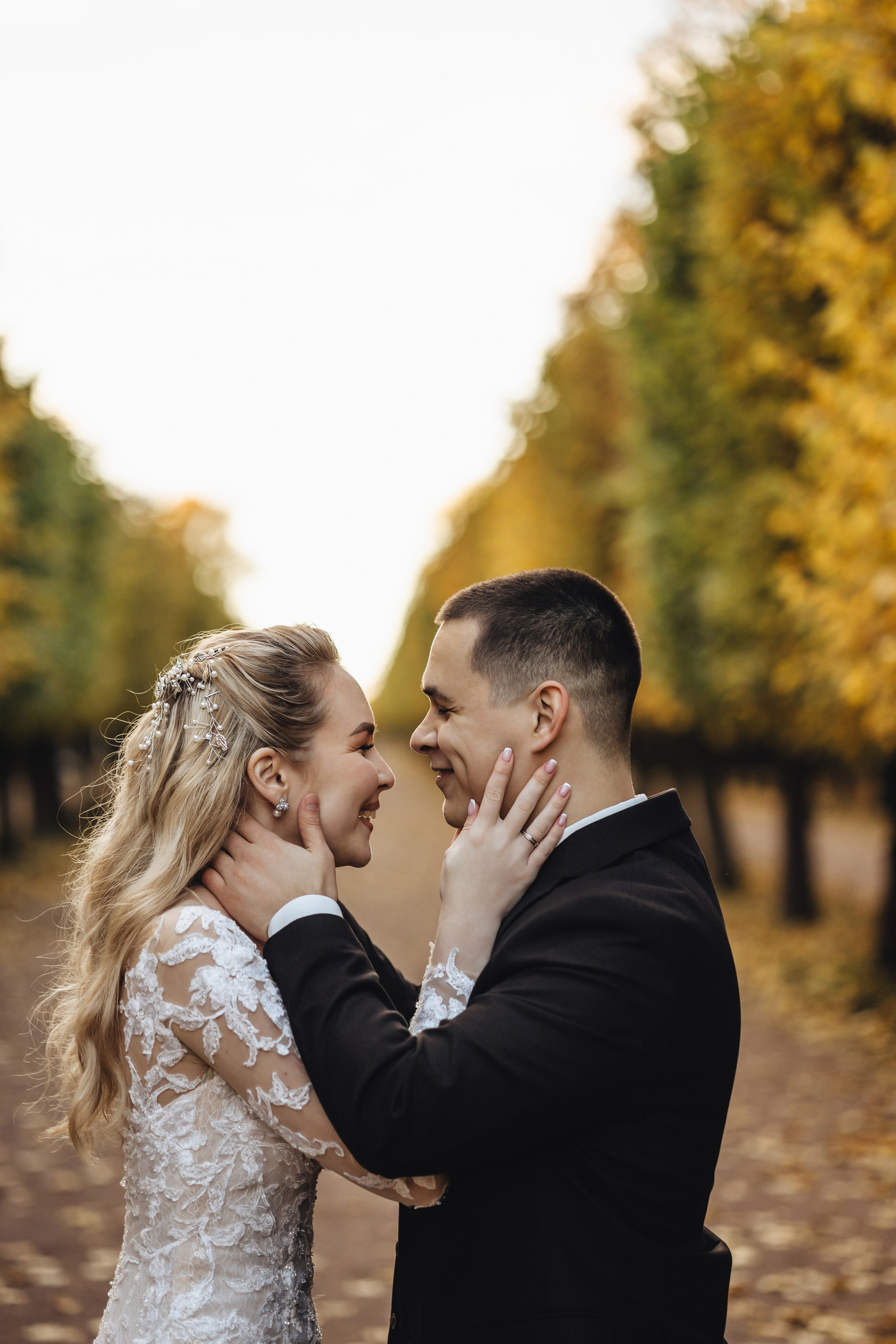 V&V. Фотограф в Санкт-Петербурге Ольга Кулеш