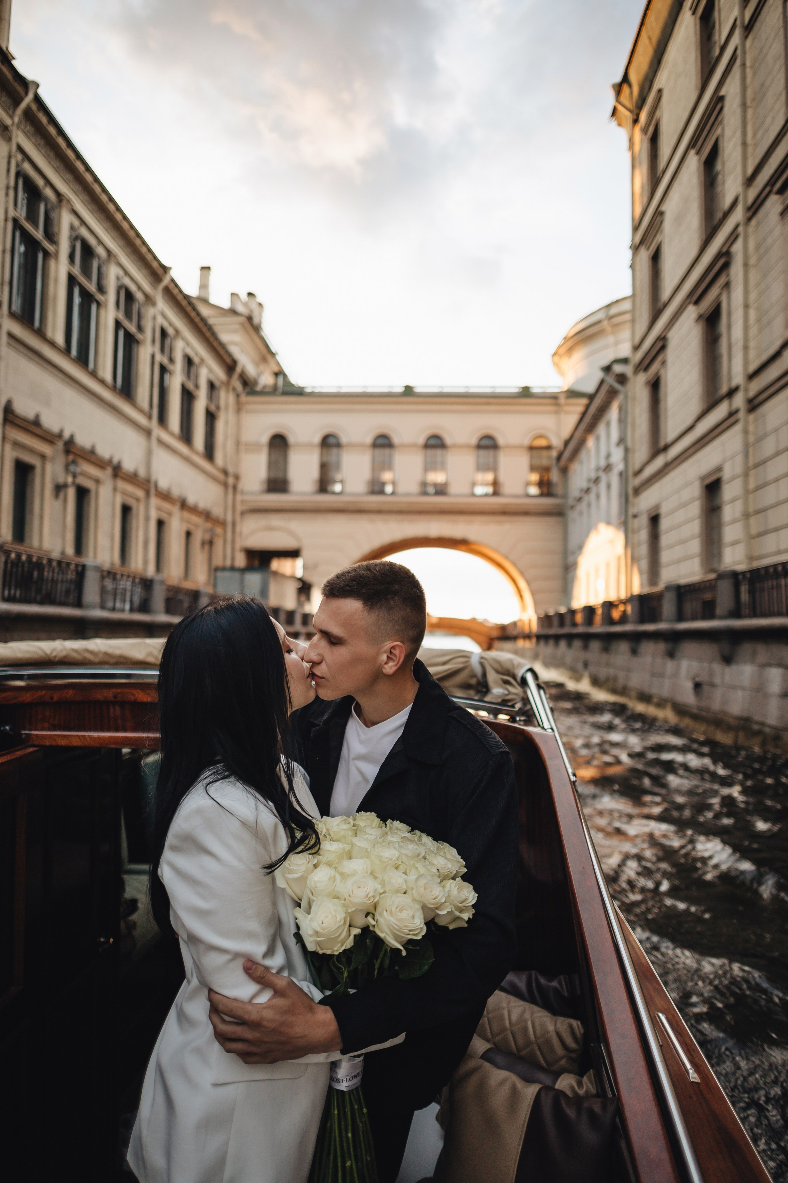 A&A. Фотограф в Санкт-Петербурге Ольга Кулеш