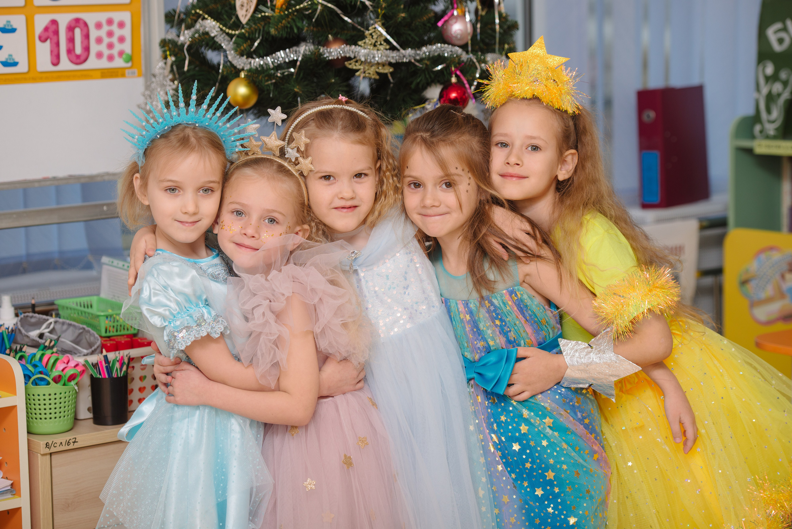 Новый год/репортаж. Фотограф Мария Каюрова