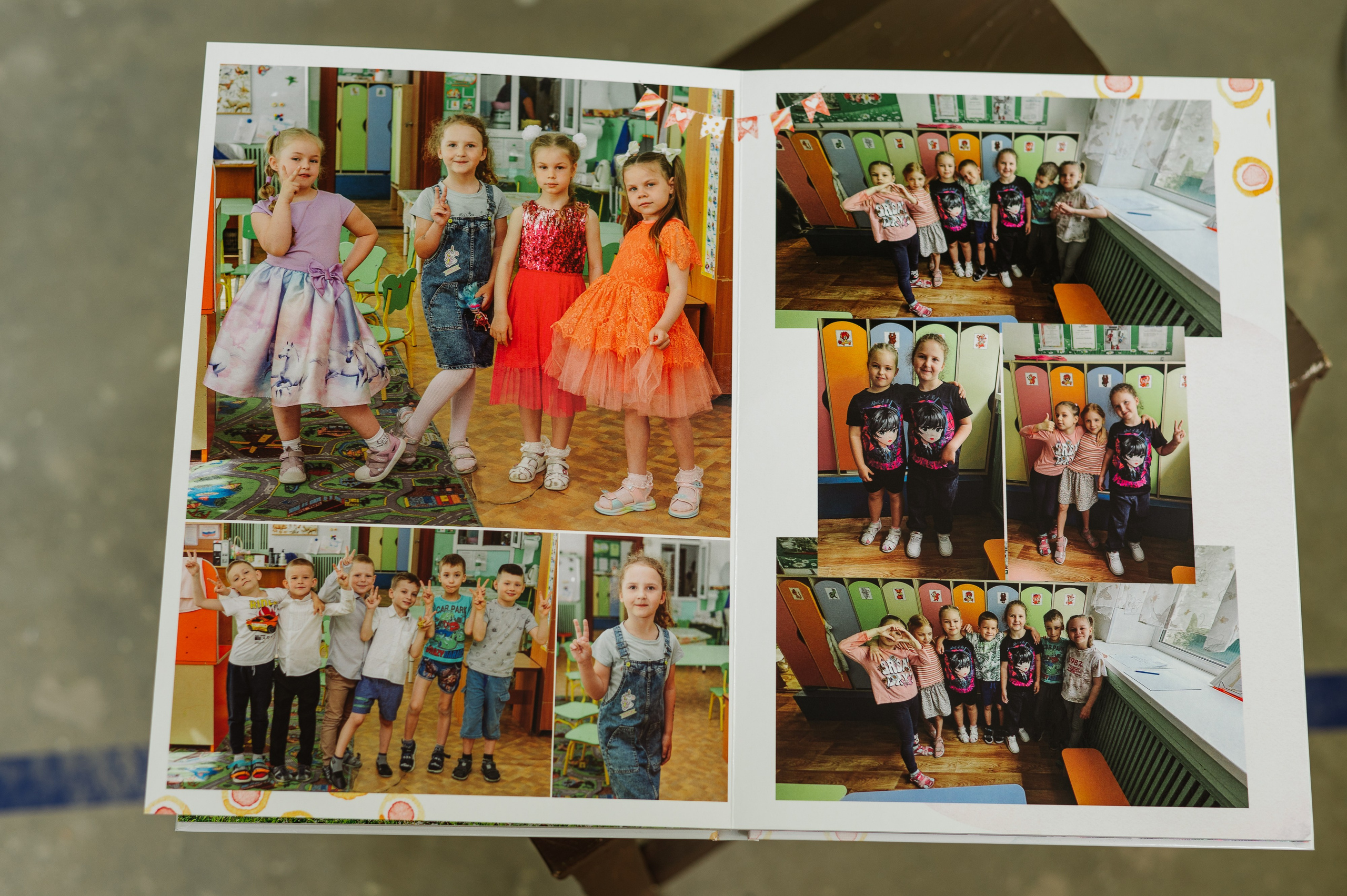 Фотокниги. Фотограф Мария Каюрова