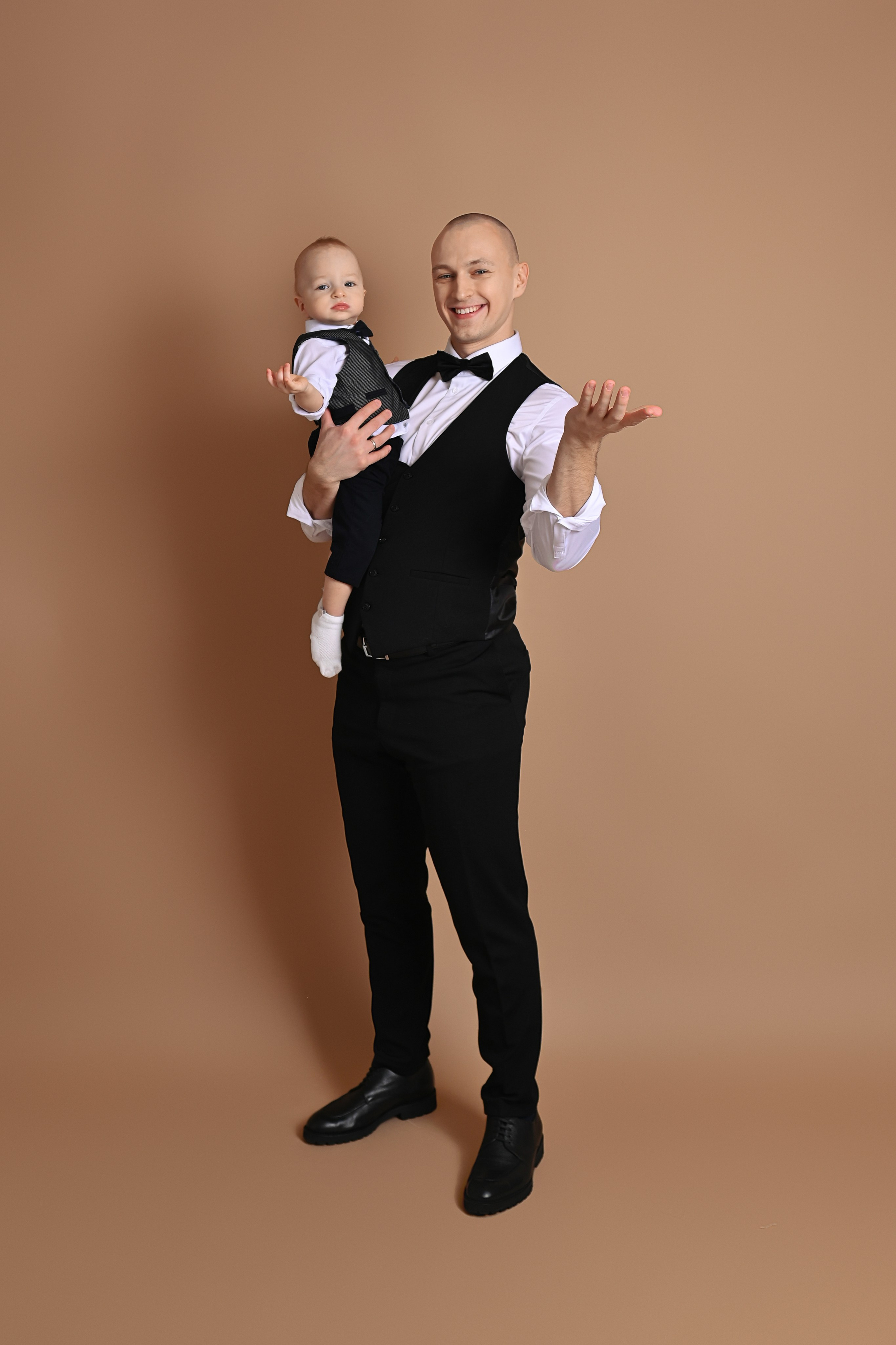 Паше 1 годик. Фотограф новорожденных в Норильске Виктория Шагалиева