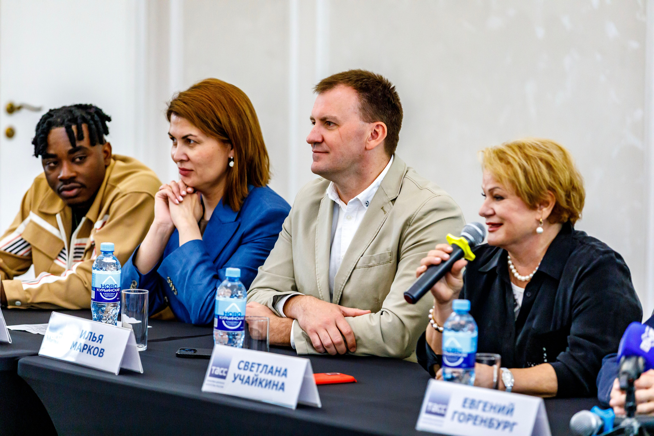 Десятая юбилейная «Ночь Музыки» в Екатеринбурге. Фотограф Андрей Гузеев