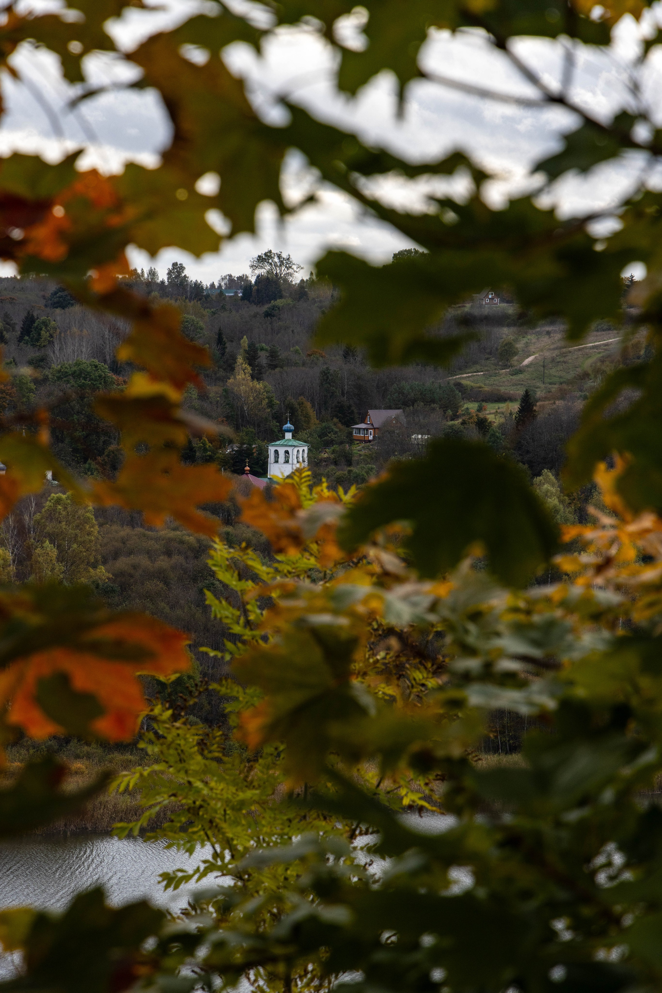 Архитектура и пейзажи. Главная