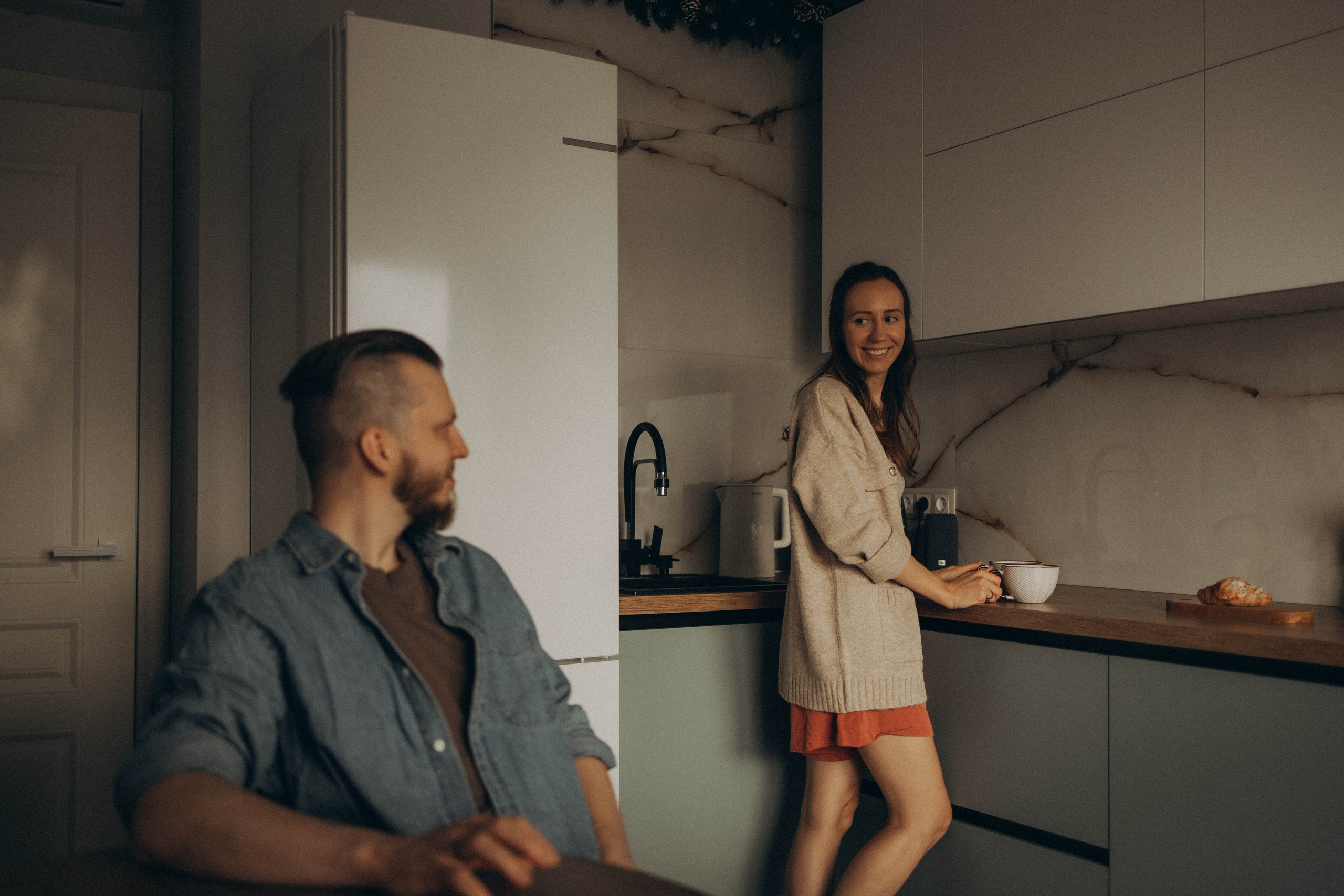 Катя 🤍 Витя. Фотограф lifestylе в Москве Пшеничная Анастасия