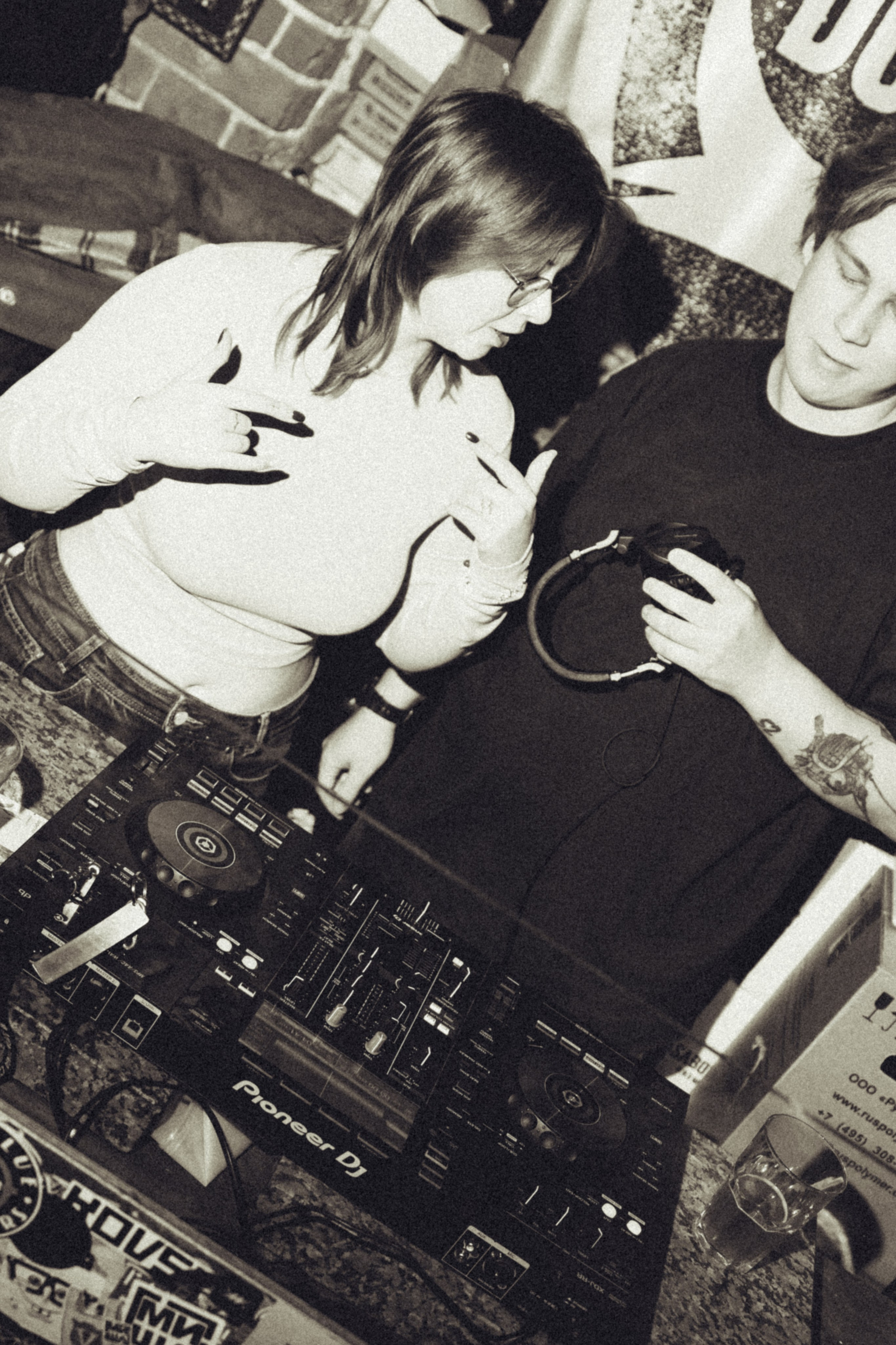 LESH B-DAY PARTY. Портретный и репортажный фотограф в Перми Даня Рокер