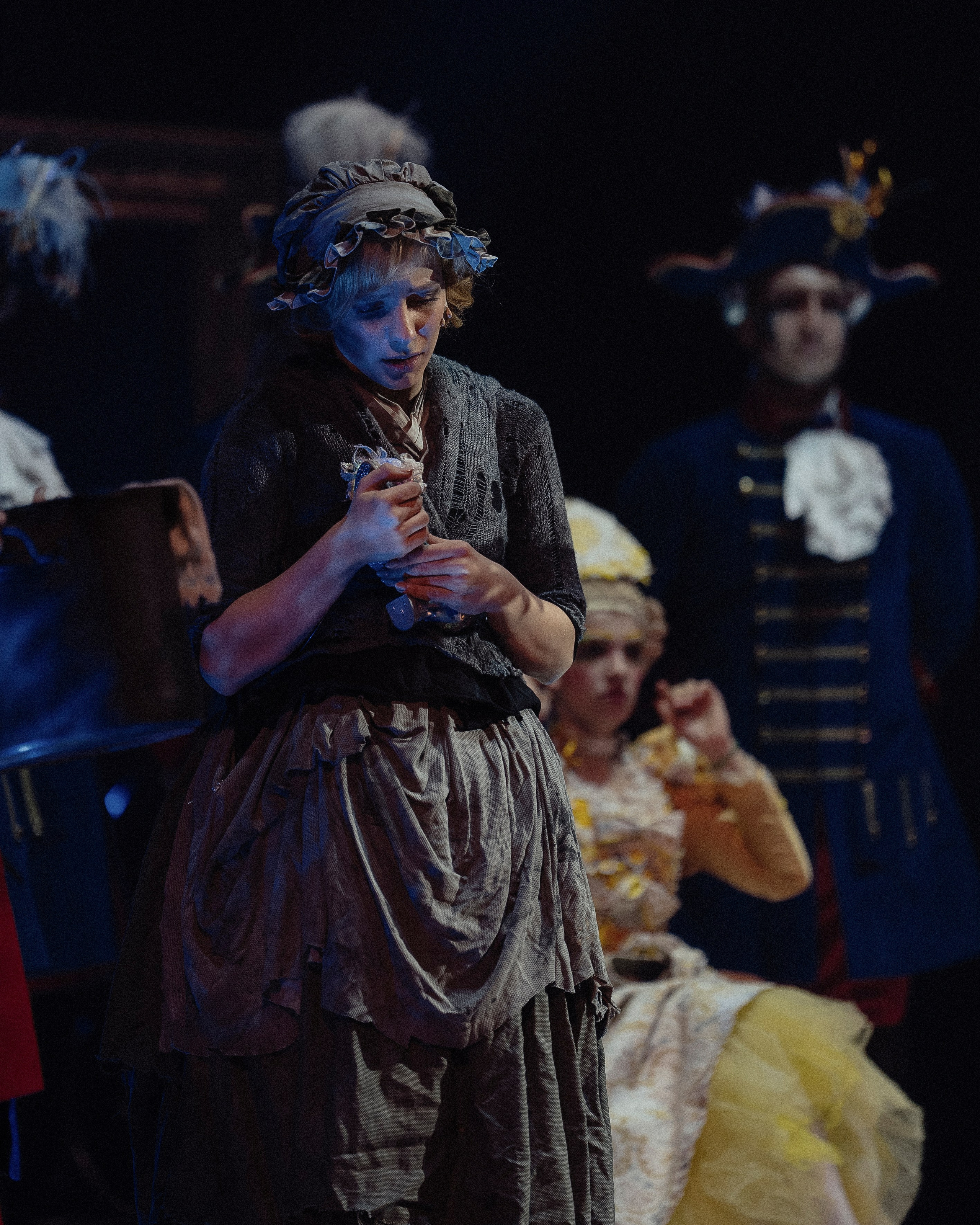 МХАТ. Золушка. Фотограф Rockeroleg