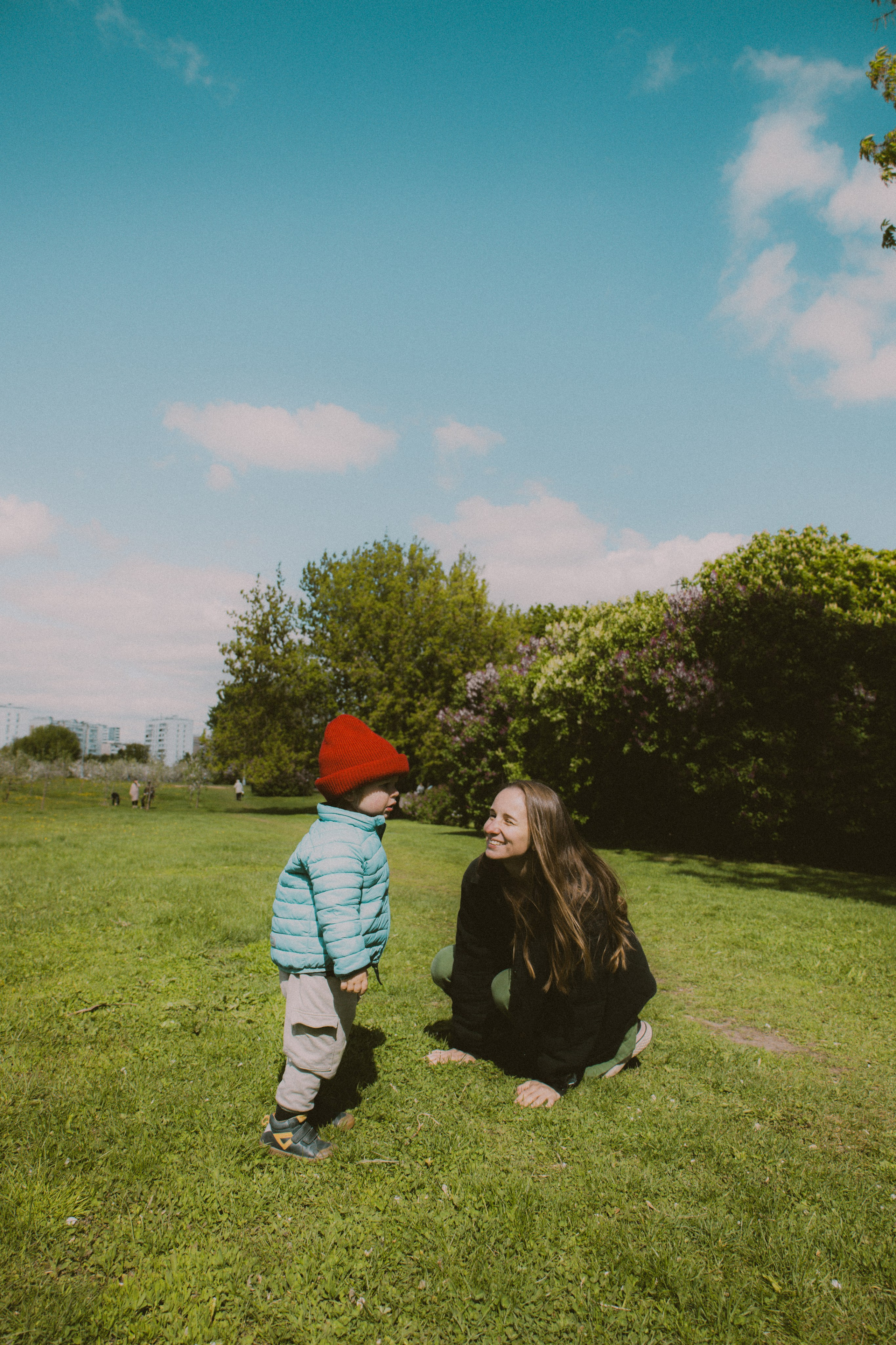 LYUBA & TEO. Cause I See So Photography