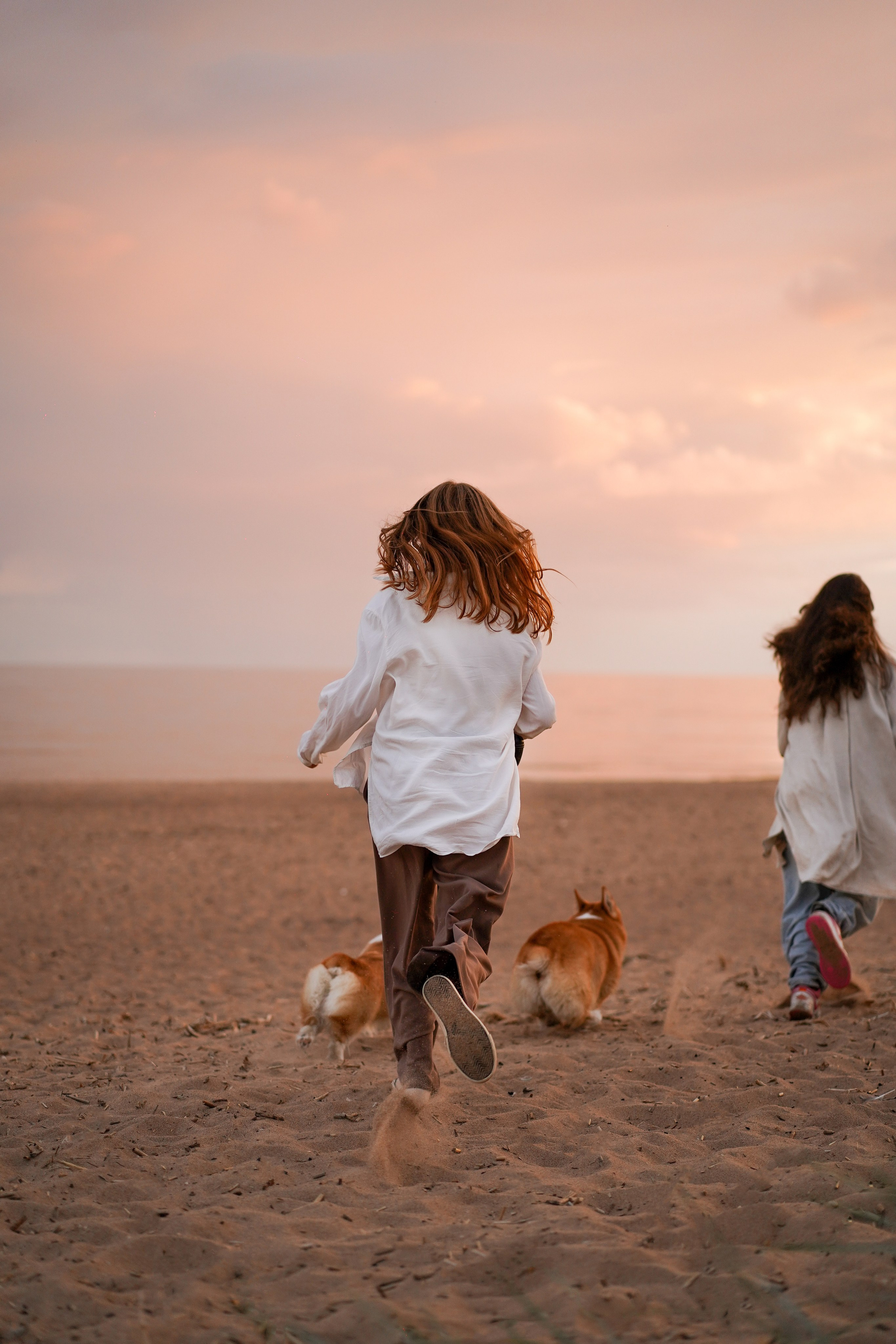 Катя Алиса и коржики. Фотограф-анималист в Санкт-Петербурге Яна Мартынова
