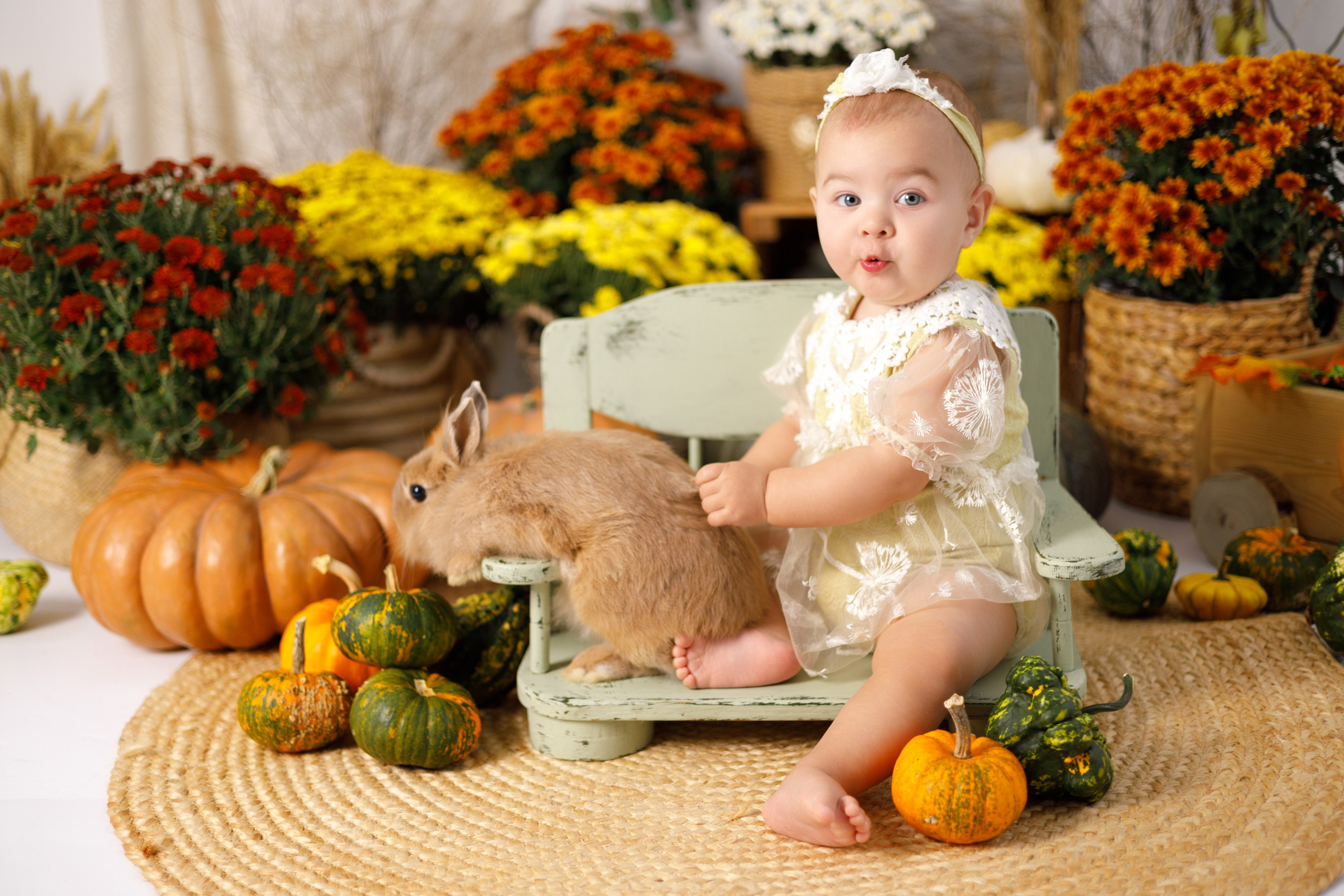 Осень 2025. Детский и семейный фотограф в Краснодаре Альбина Морозова