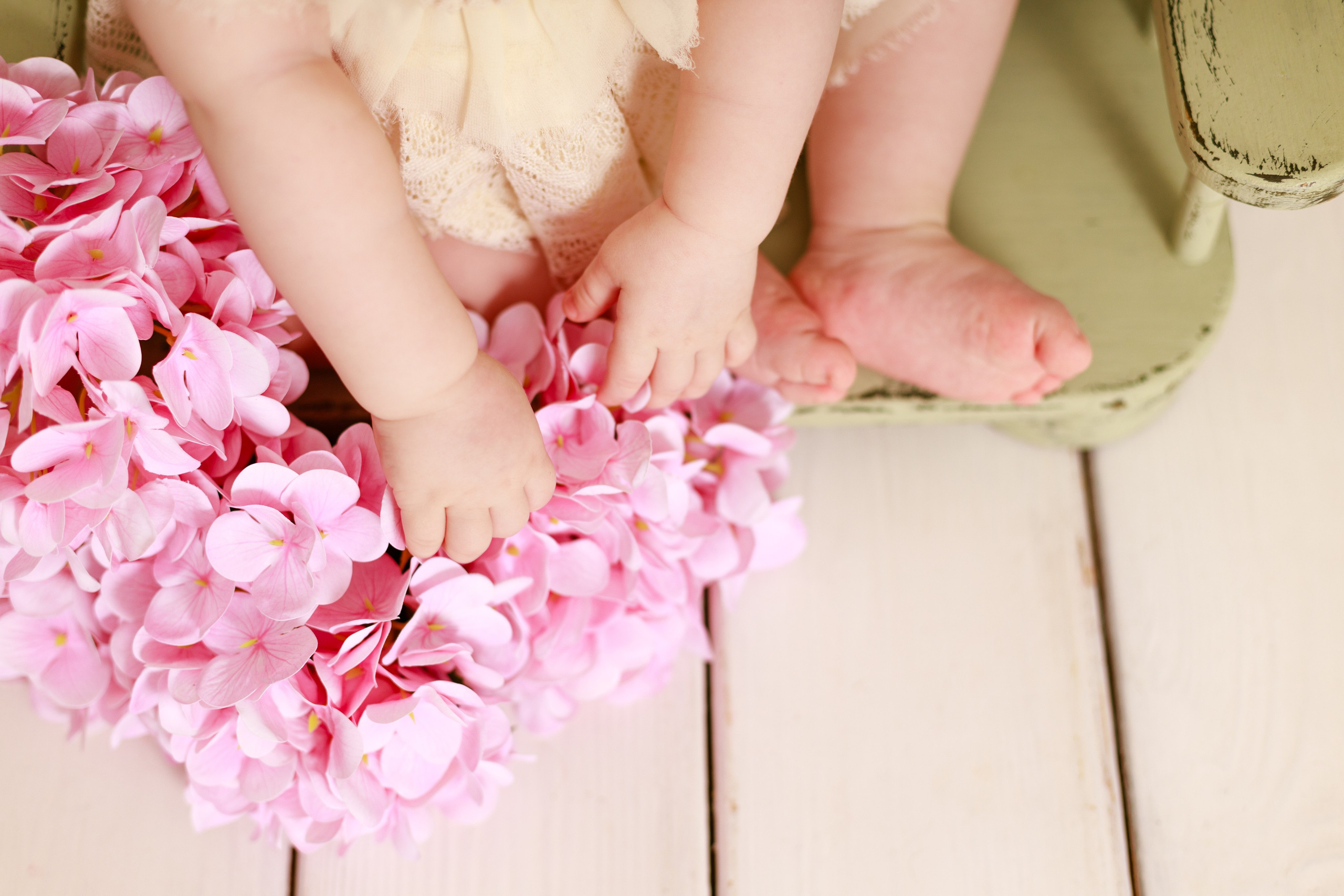 Фотосессия годика в фотостудии Краснодара. Детский и семейный фотограф в Краснодаре Альбина Морозова