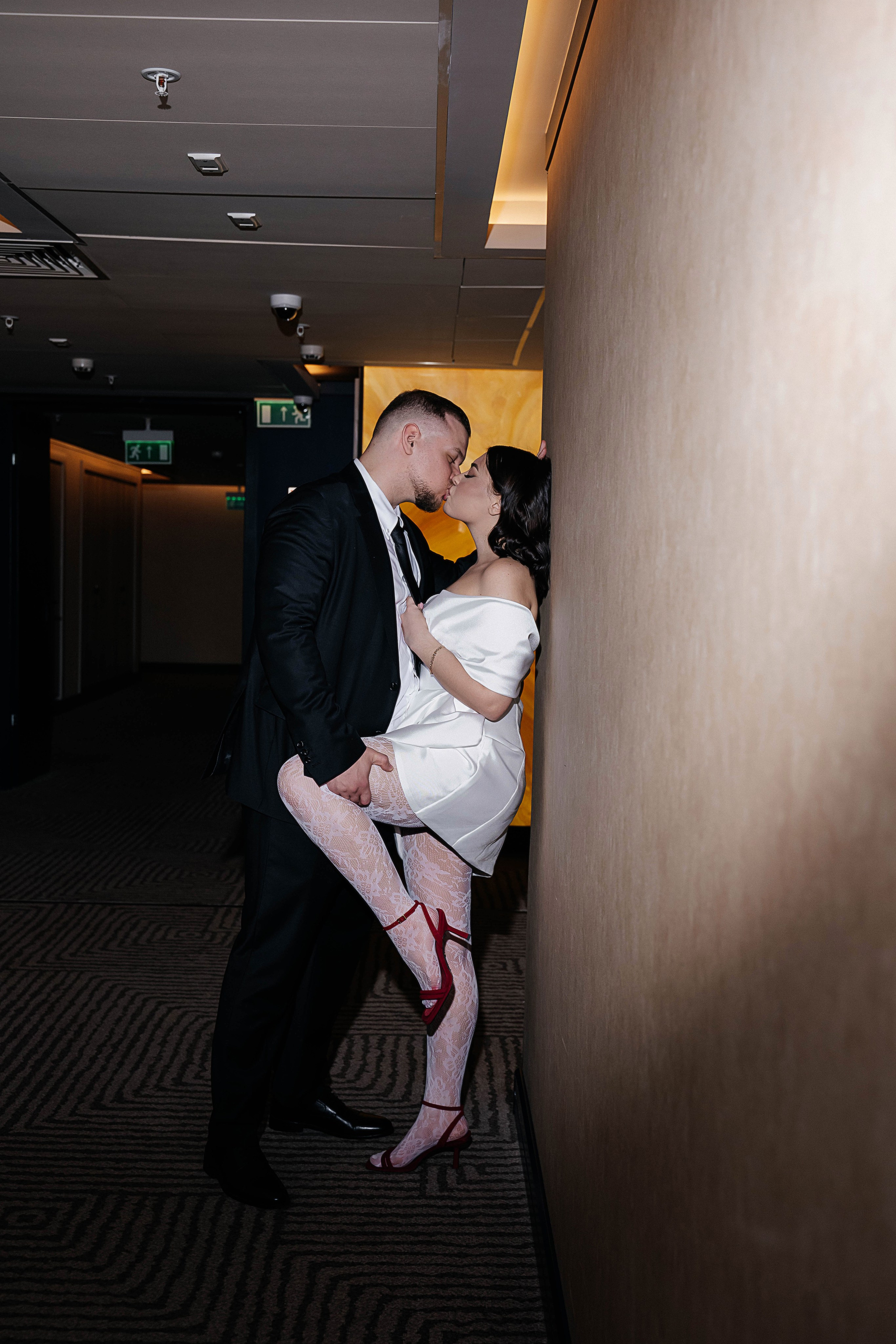 Денис и Арина. Фотограф Подольск