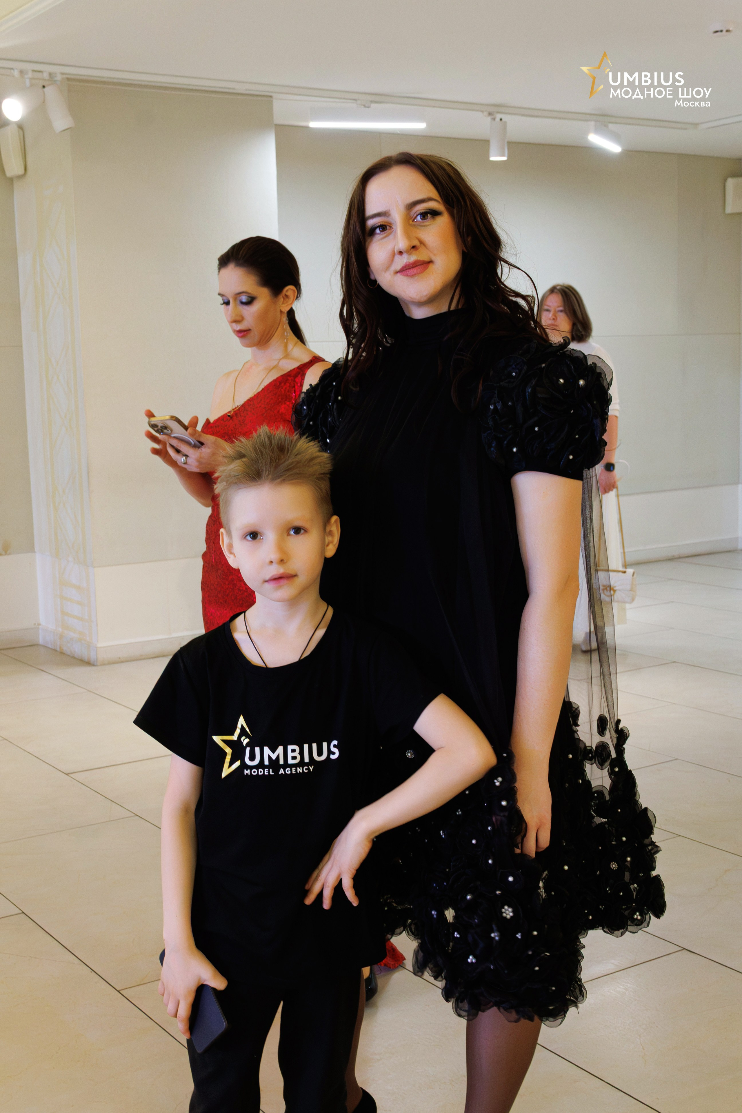 UMBIUS FASHION SHOW г. Москва. Фотограф в Смоленске Ася Польшина